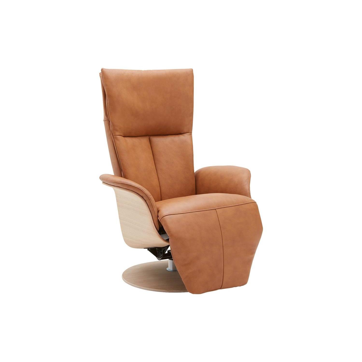 Goossens Relaxstoel Bergen, Relaxfauteuil large