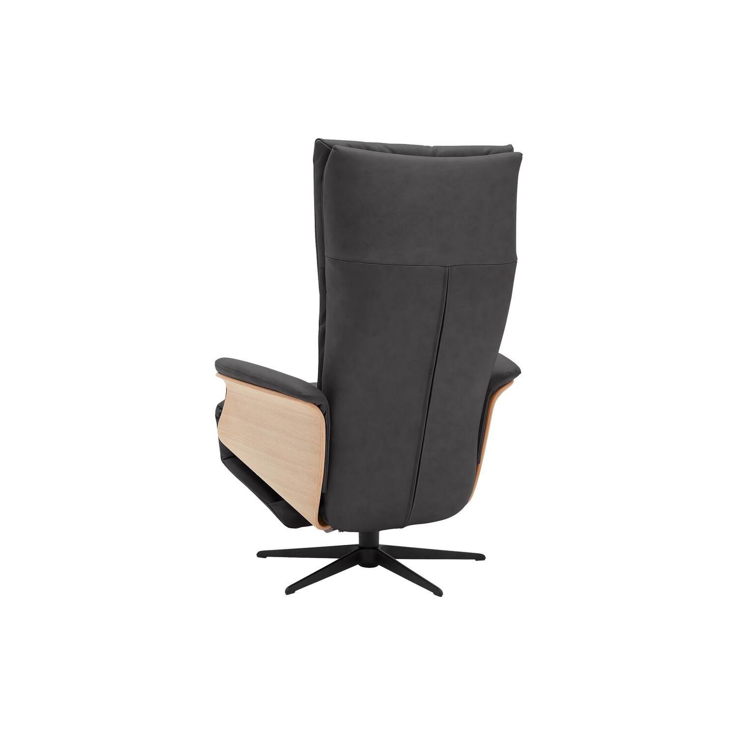 Goossens Relaxstoel Bergen, Relaxfauteuil large