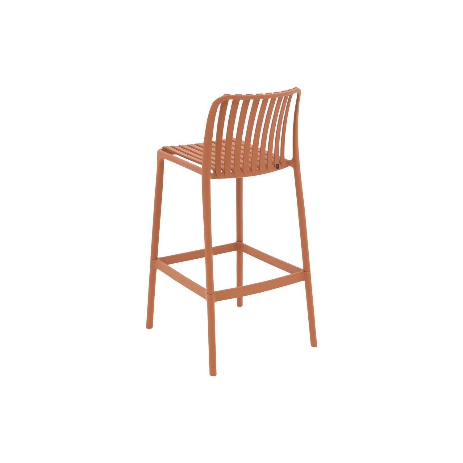 Goossens Barstoel Lygeke, Barstoel