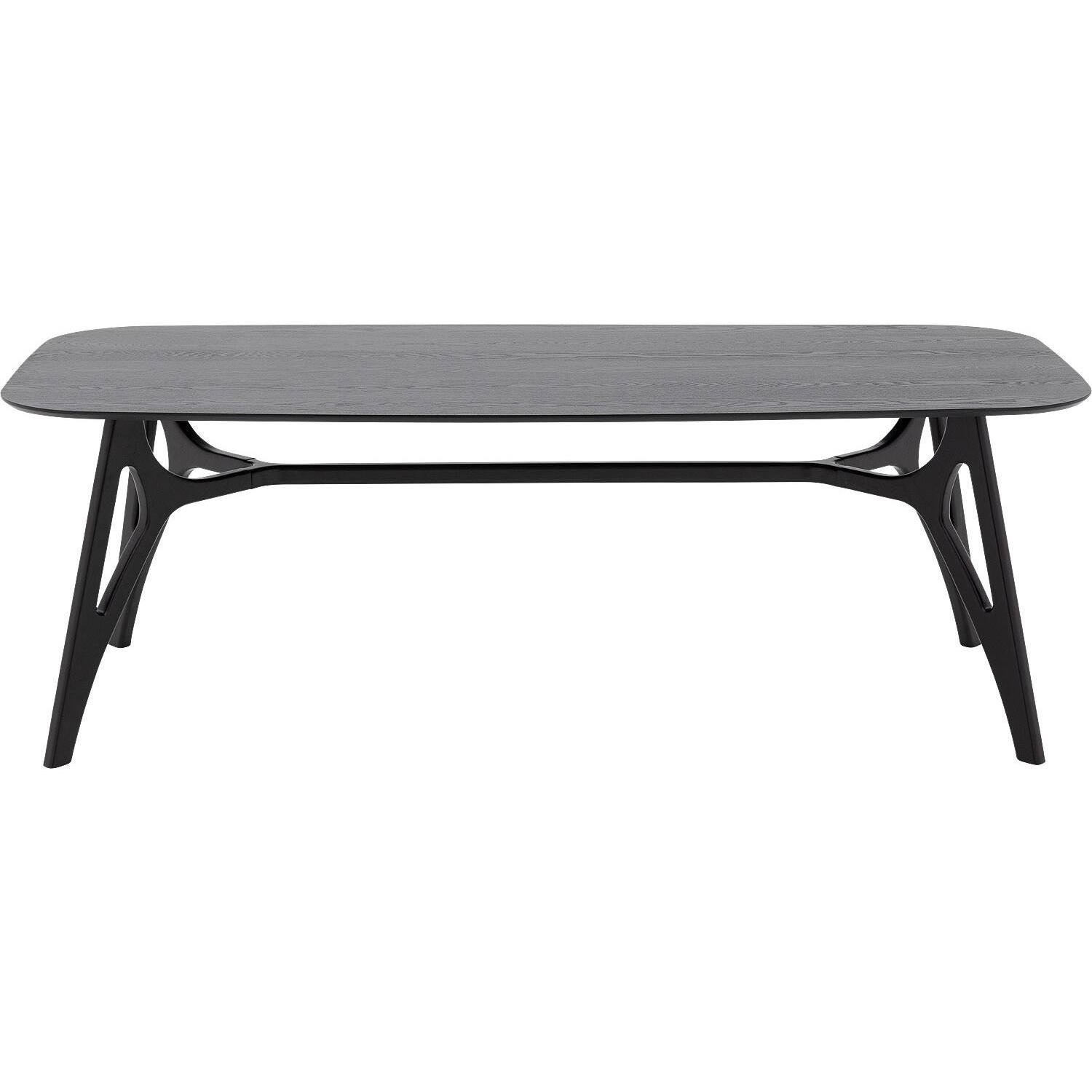 Goossens Basic Eettafel Trani, 220 x 90 cm