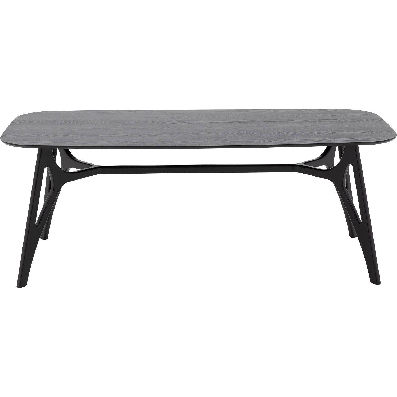 Goossens Basic Eettafel Trani, 200 x 90 cm