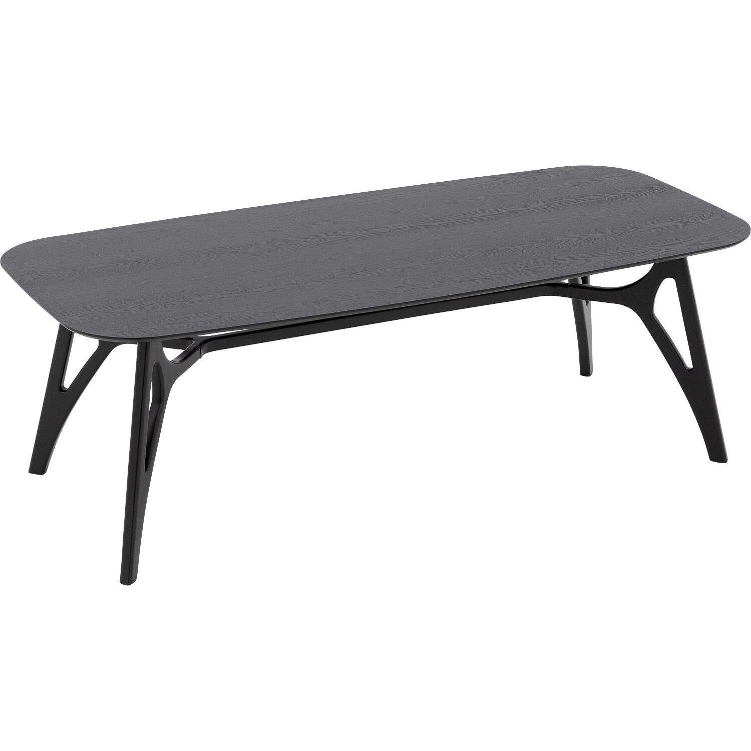 Goossens Basic Eettafel Trani, 220 x 90 cm