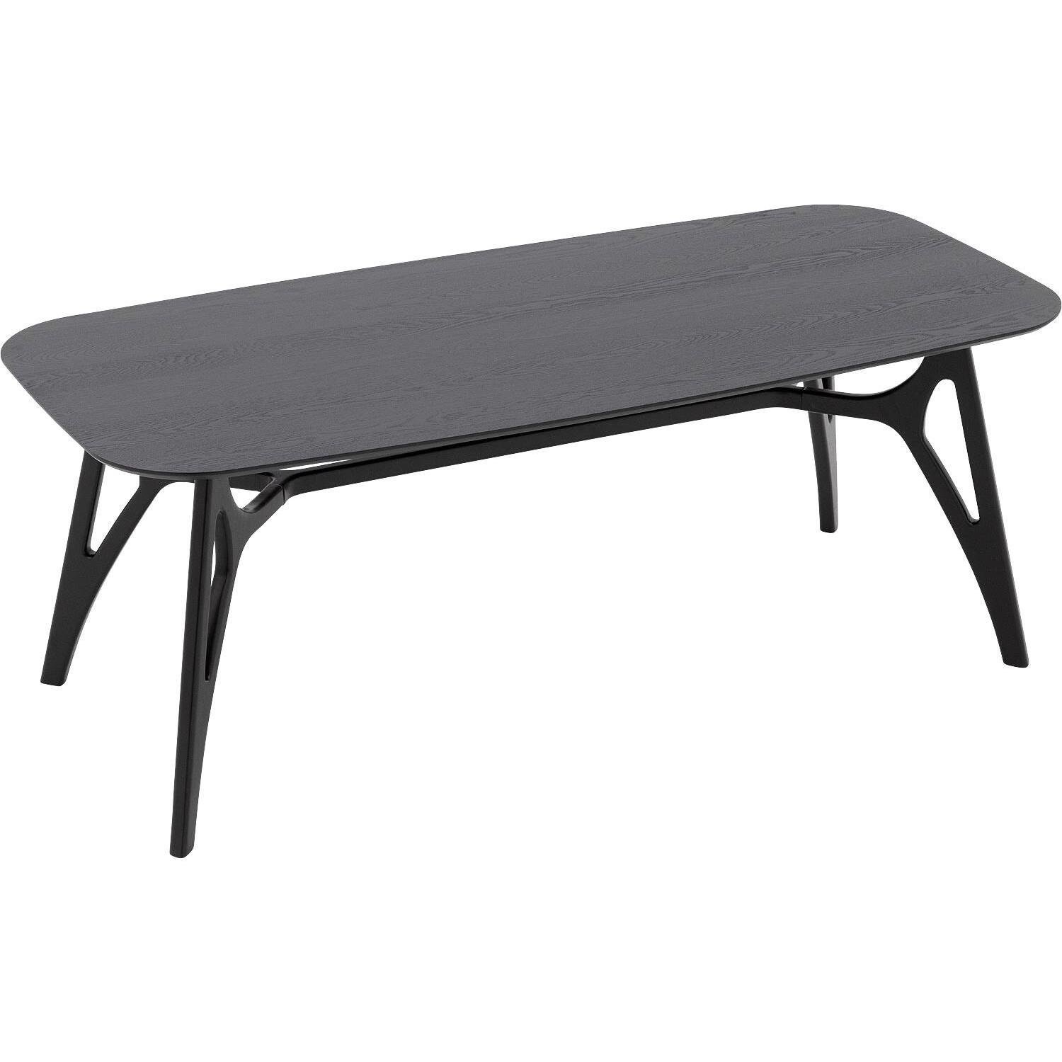 Goossens Basic Eettafel Trani, 200 x 90 cm