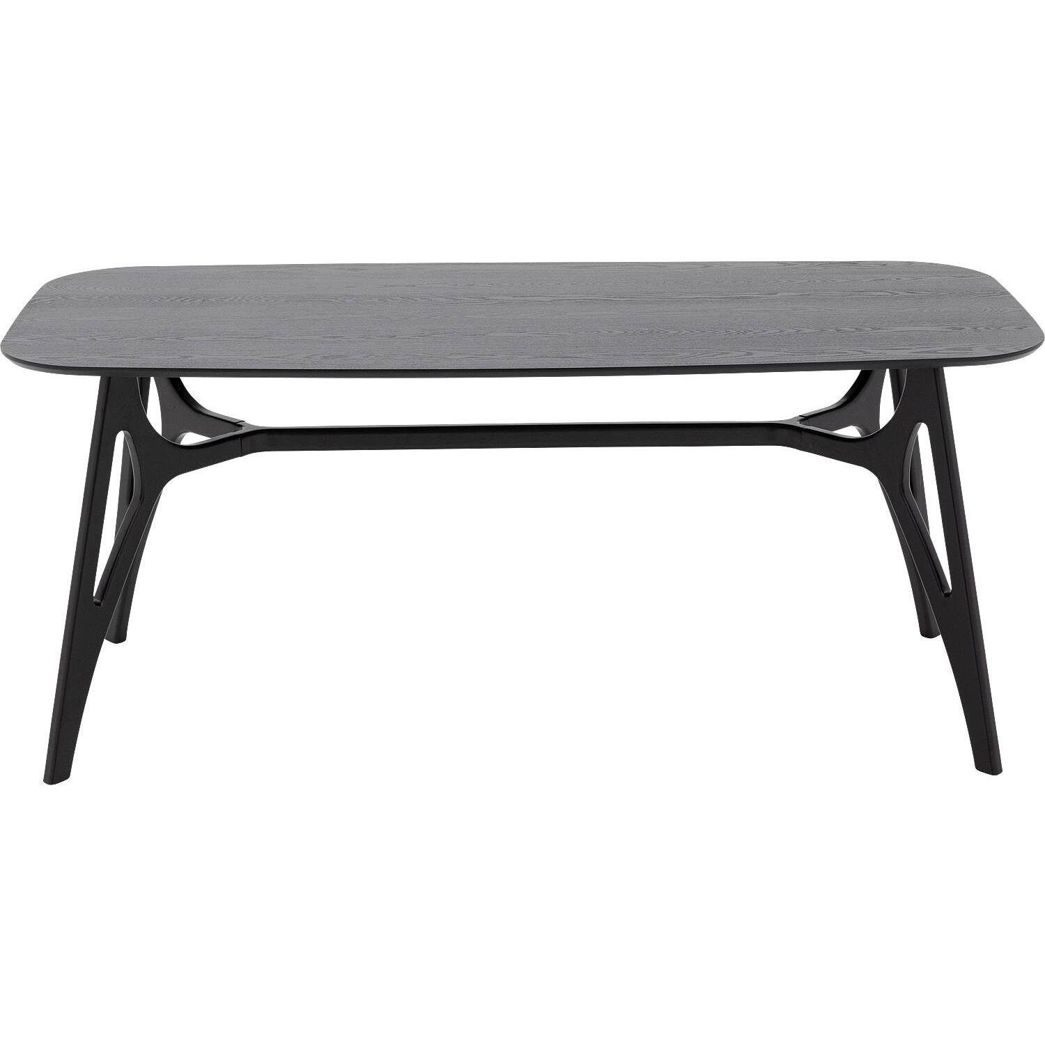 Goossens Basic Eettafel Trani, 180 x 90 cm