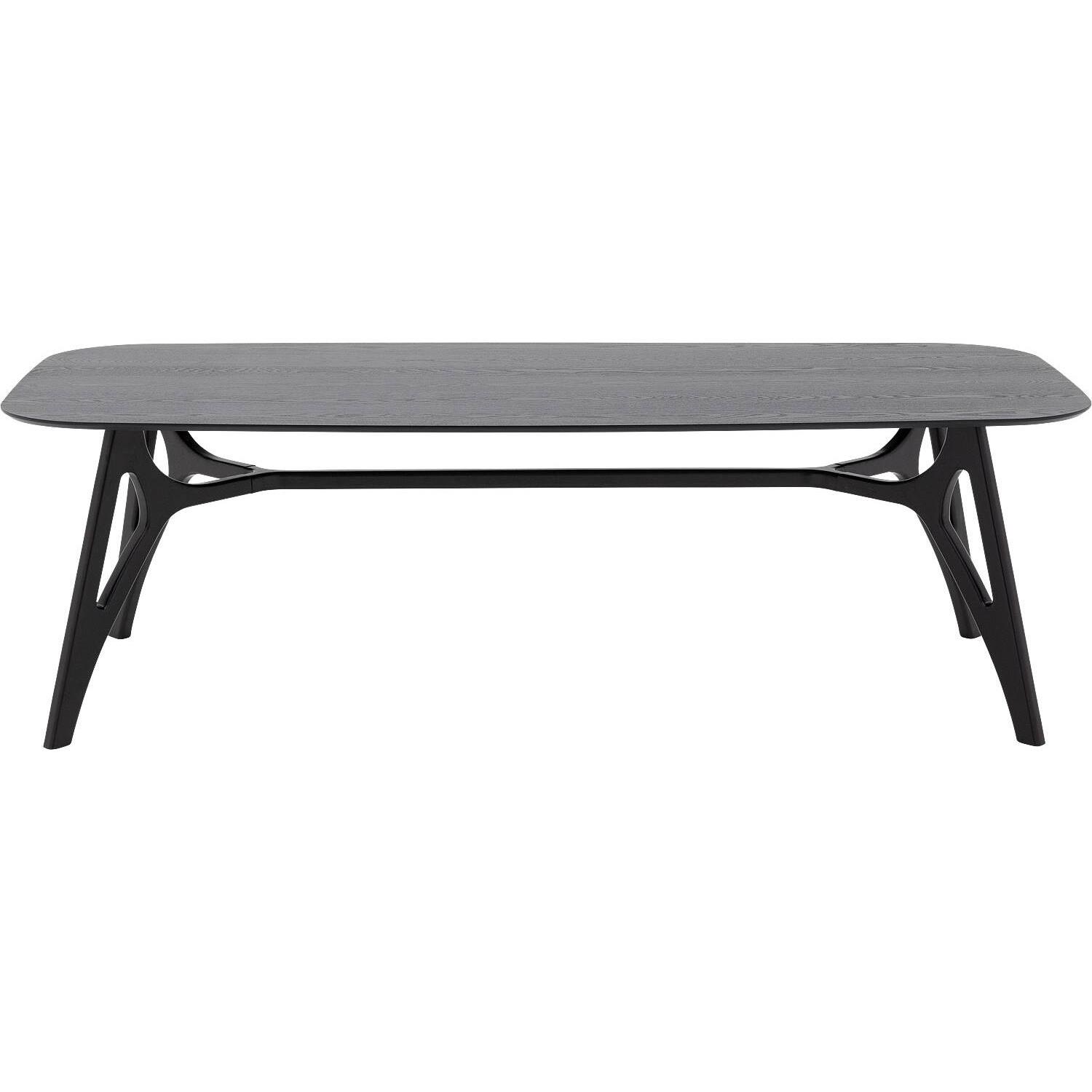 Goossens Basic Eettafel Trani, 240 x 90 cm