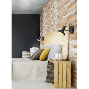 Trio Leuchten Roxie - Spot - Zwart