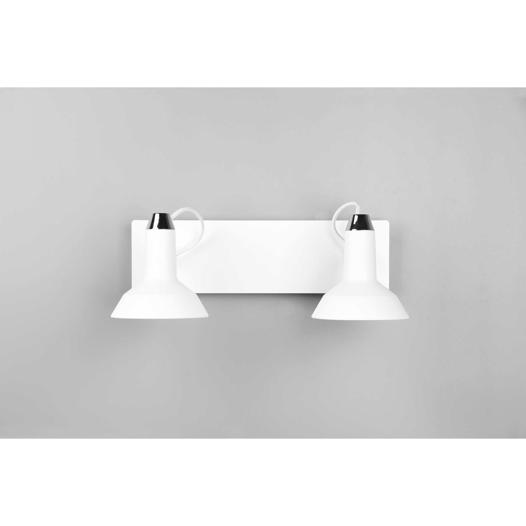 Trio Leuchten Roxie - Spot - Wit
