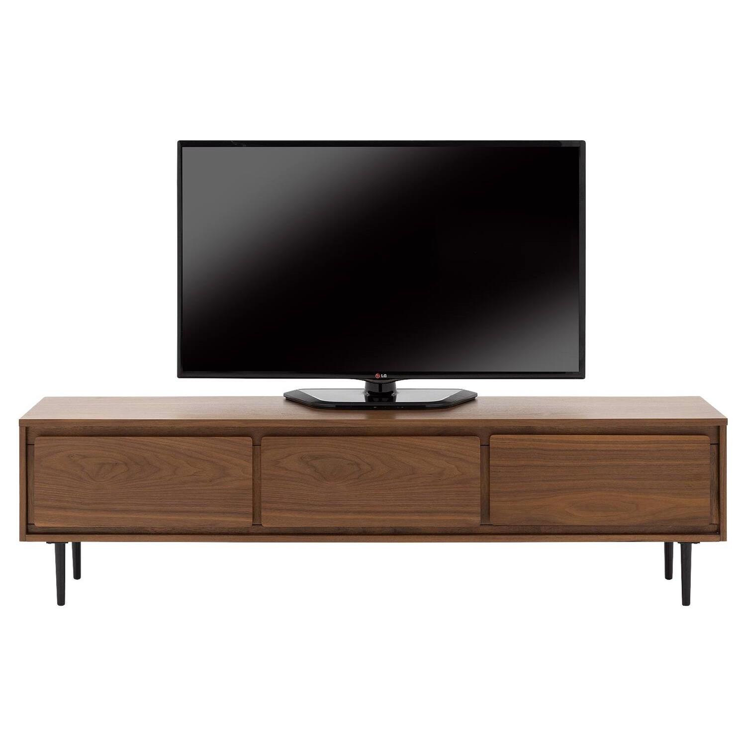 Goossens tv meubel Trani in Essenhout