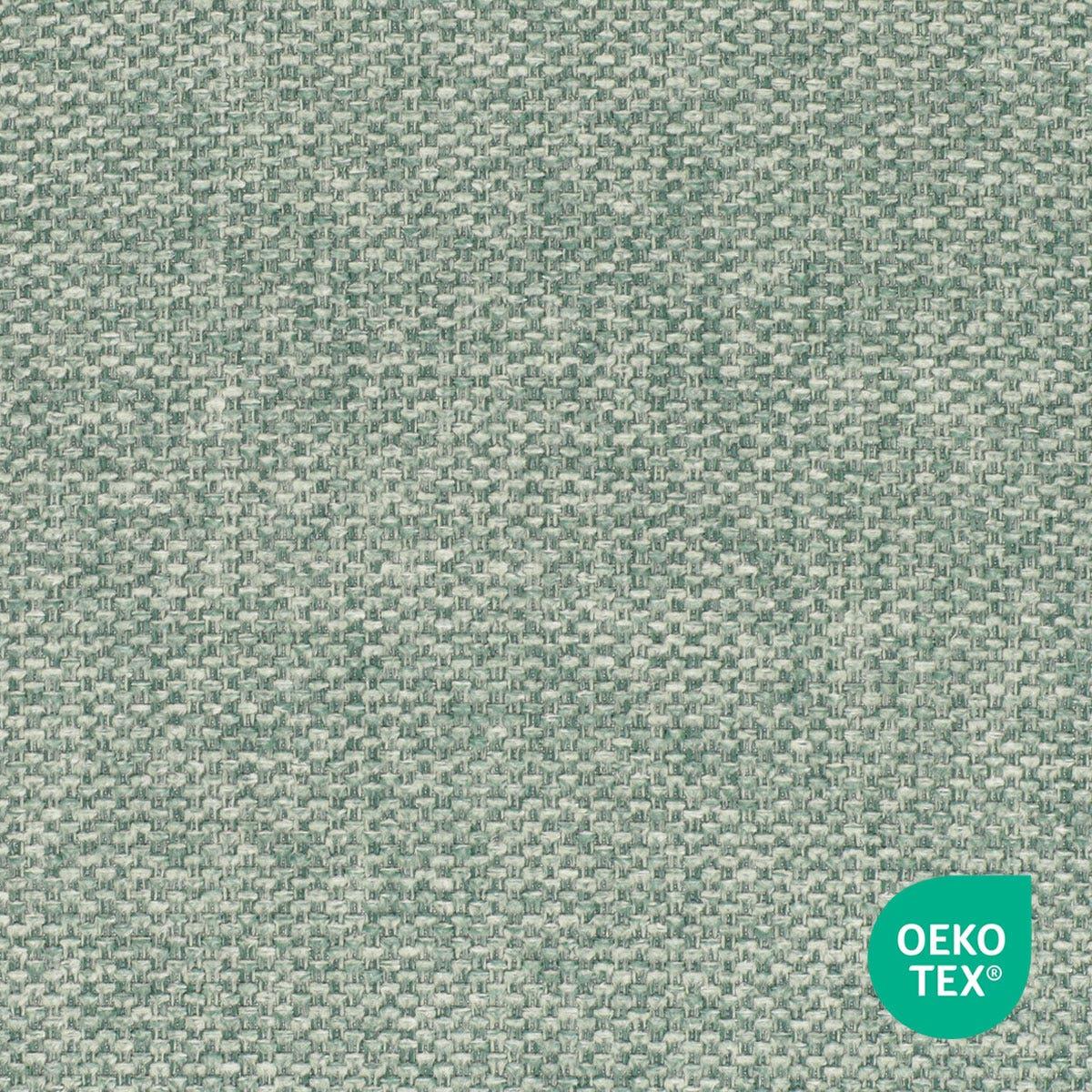 Nolon Nino-Fé Barkrukken Set van 2 - Zacht Groen - Wit - 75 cm