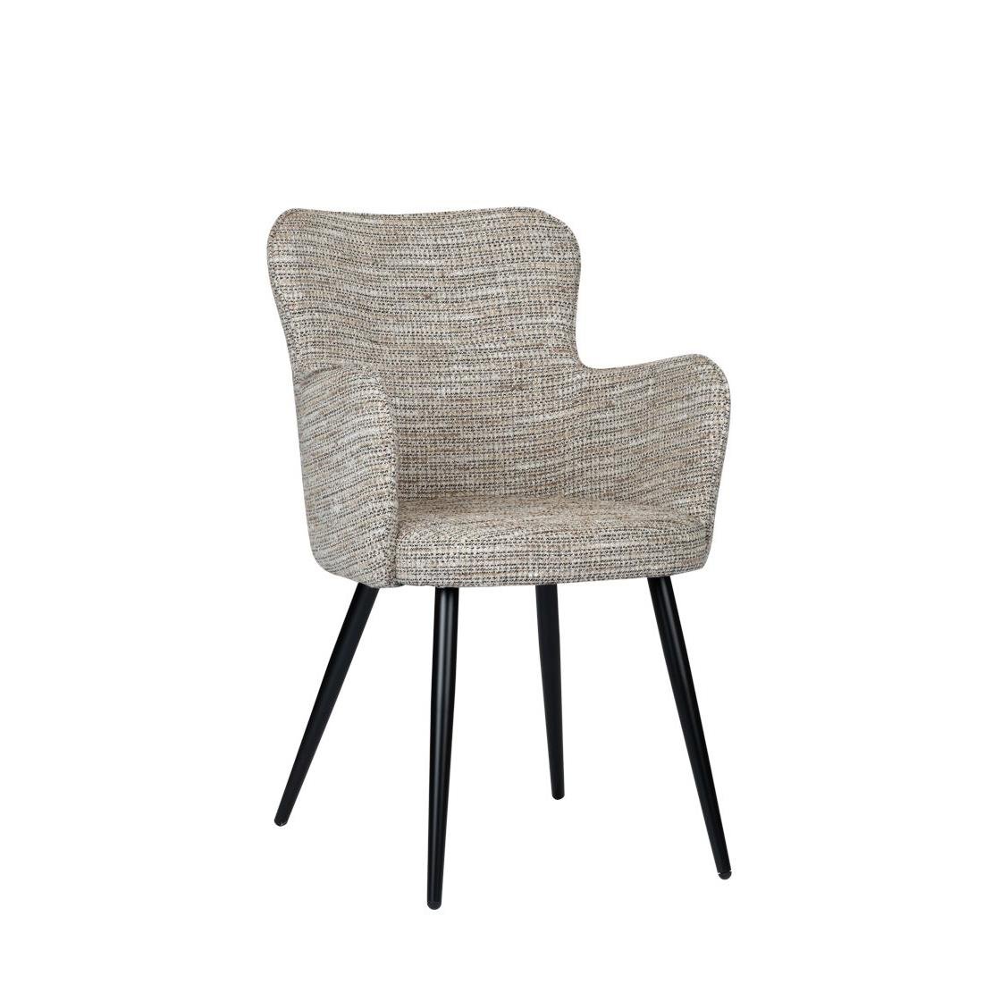 Pole to Pole - Wing Stoel - Tweed boucle - Coco