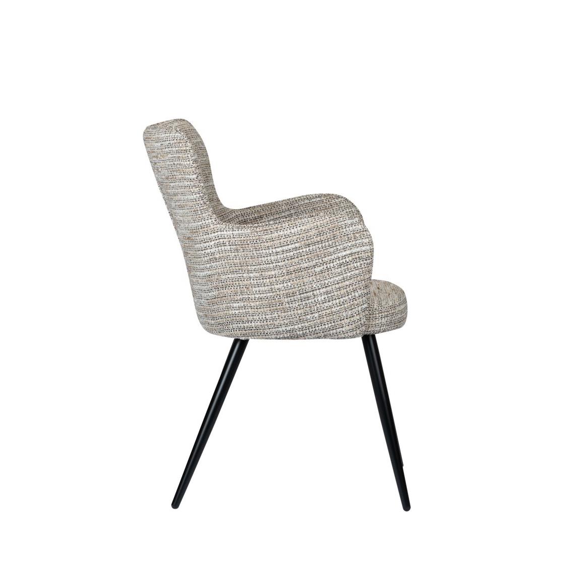 Pole to Pole - Wing Stoel - Tweed boucle - Coco