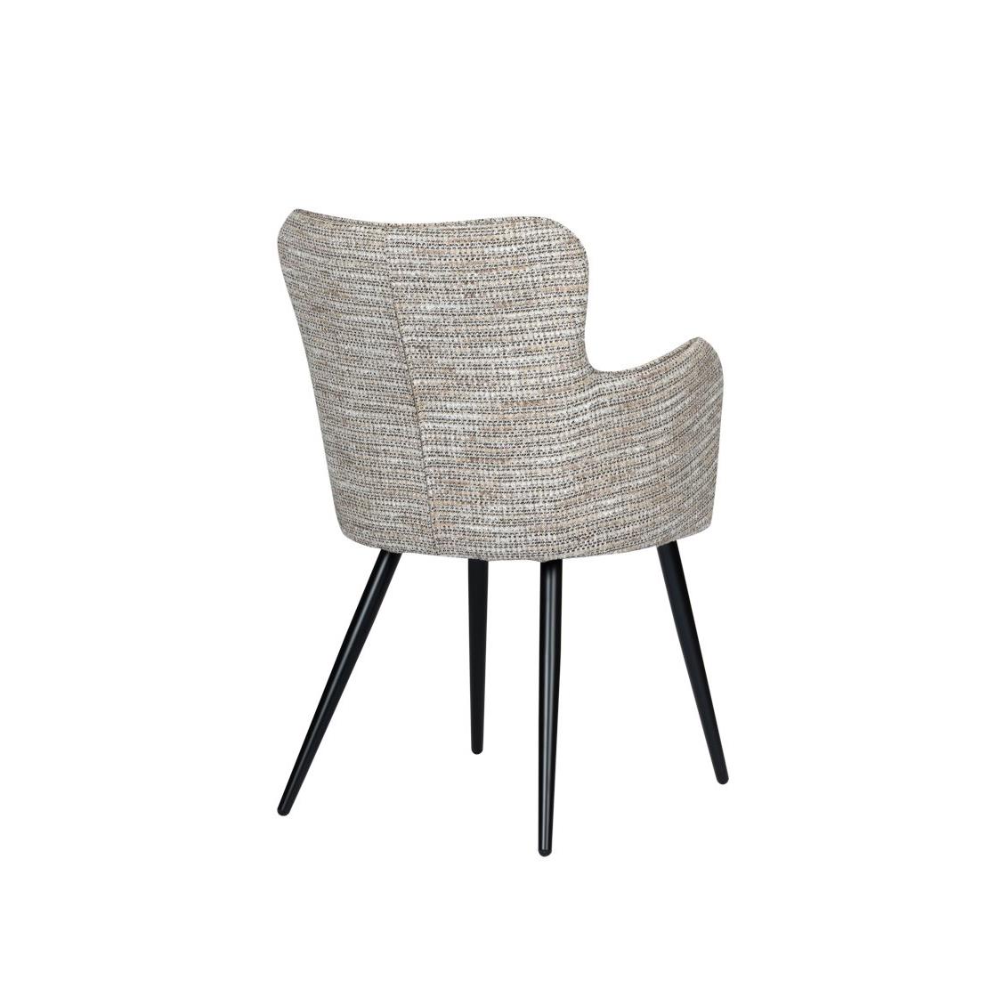 Pole to Pole - Wing Stoel - Tweed boucle - Coco