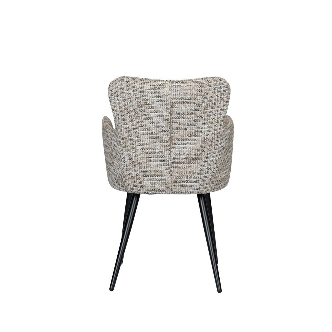 Pole to Pole - Wing Stoel - Tweed boucle - Coco