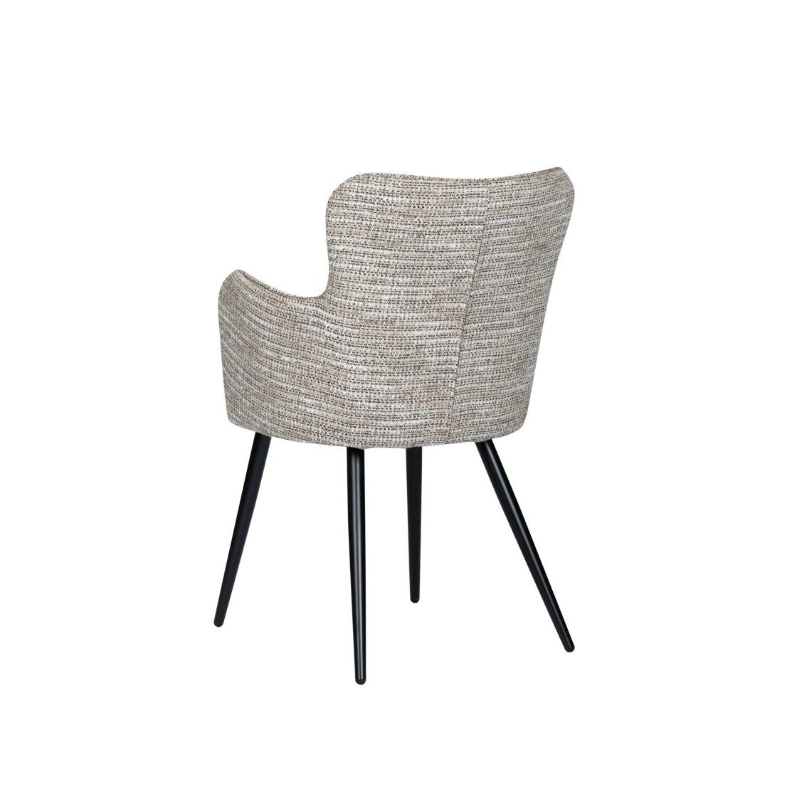Pole to Pole - Wing Stoel - Tweed boucle - Coco
