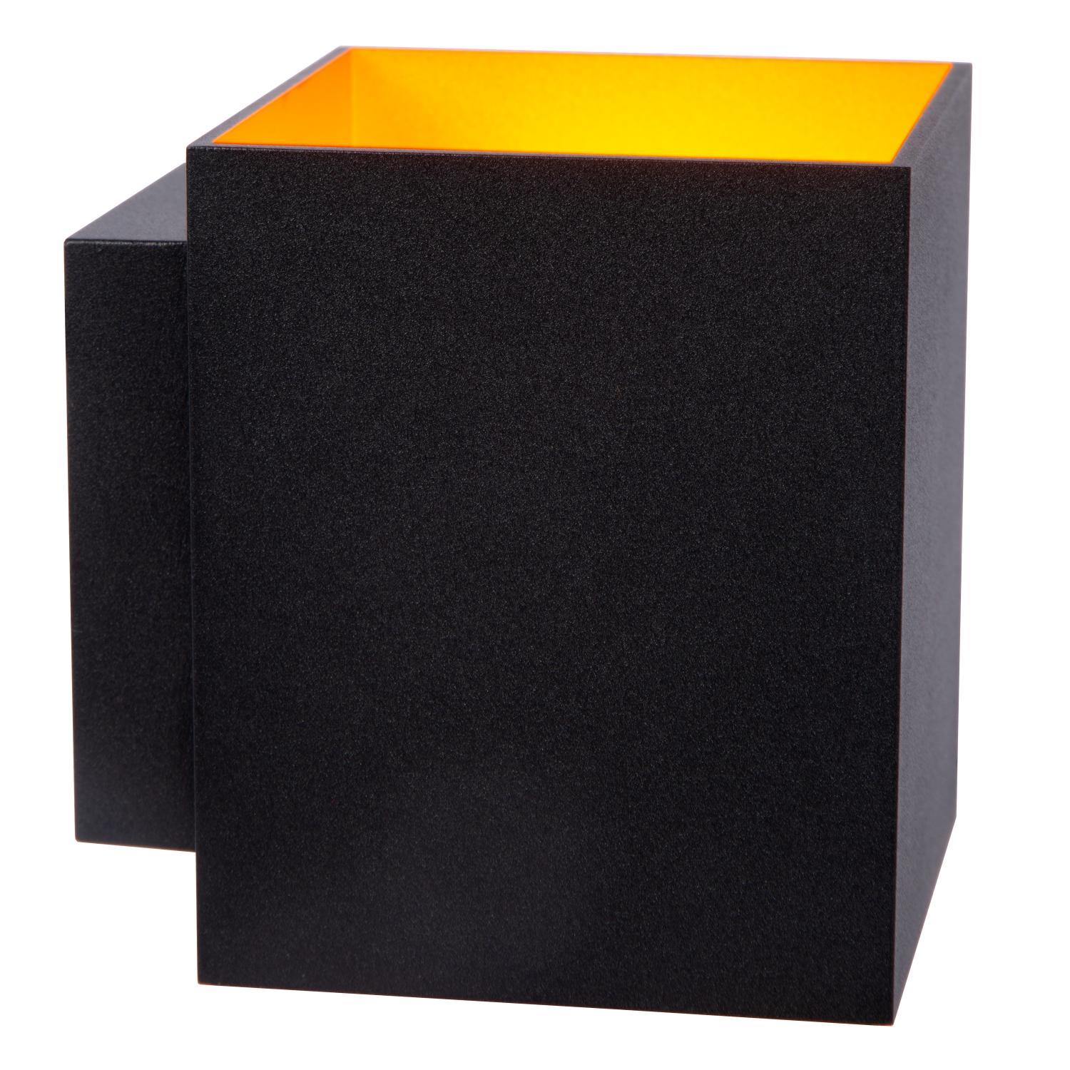 Lucide XERA Wandlamp - Zwart