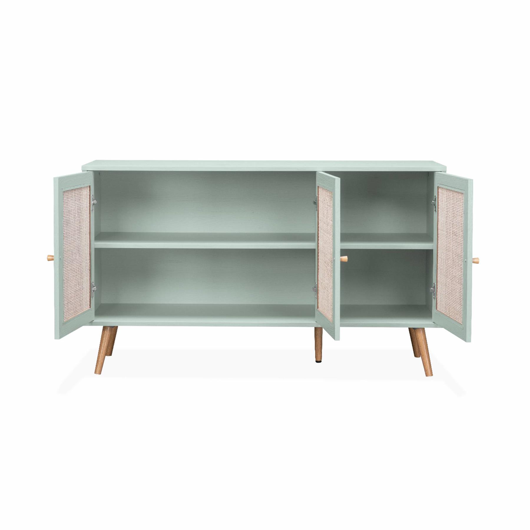 sweeek - Dressoir, 120x39x70cm