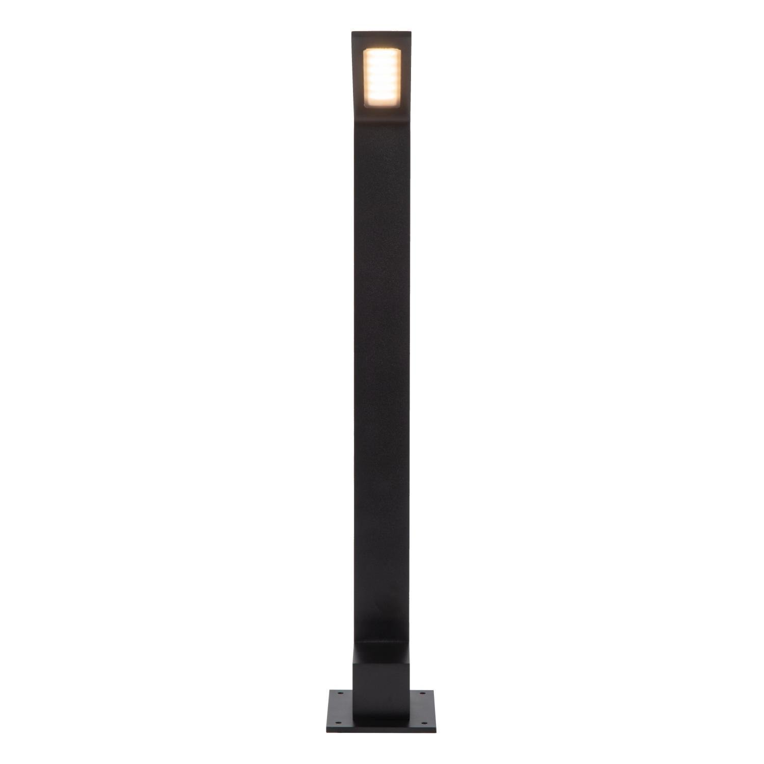 Lucide LAWFORD Sokkellamp - Zwart
