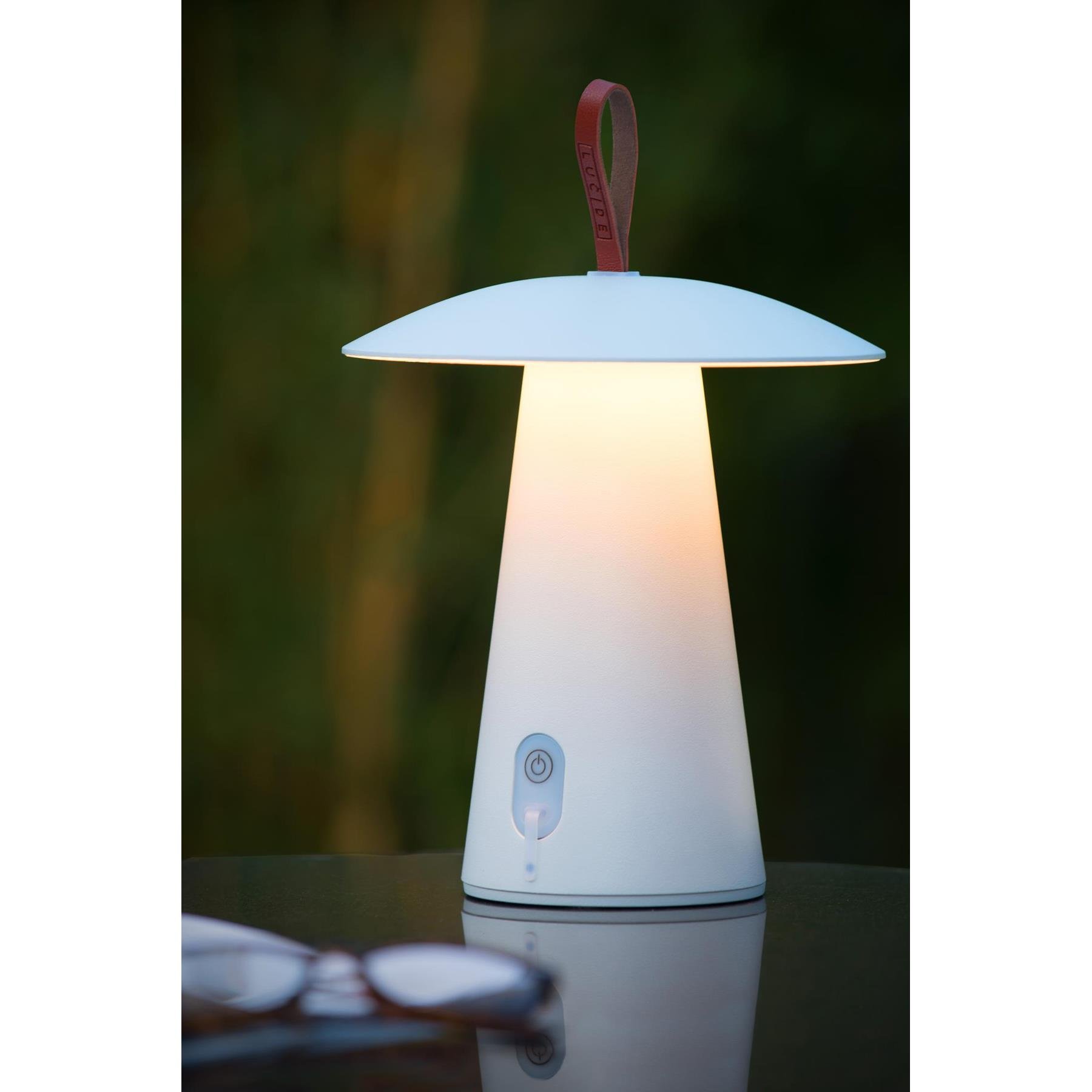 Lucide LA DONNA Tafellamp - Wit