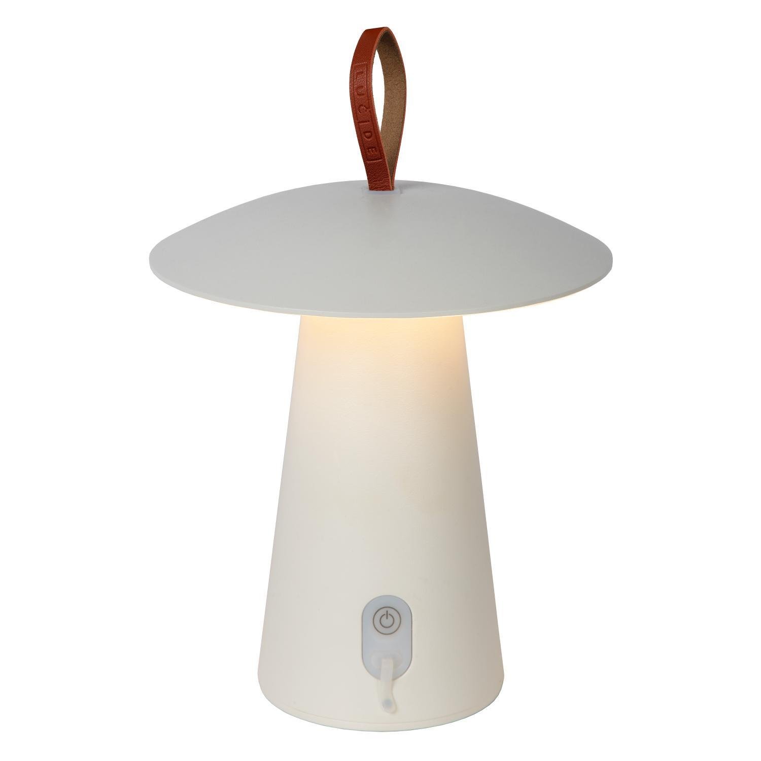 Lucide LA DONNA Tafellamp - Wit