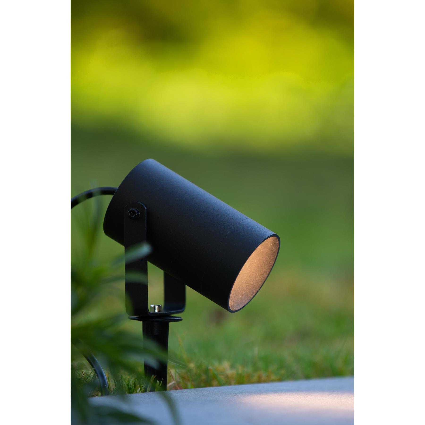 Lucide TAYLOR Tuinspot - Zwart