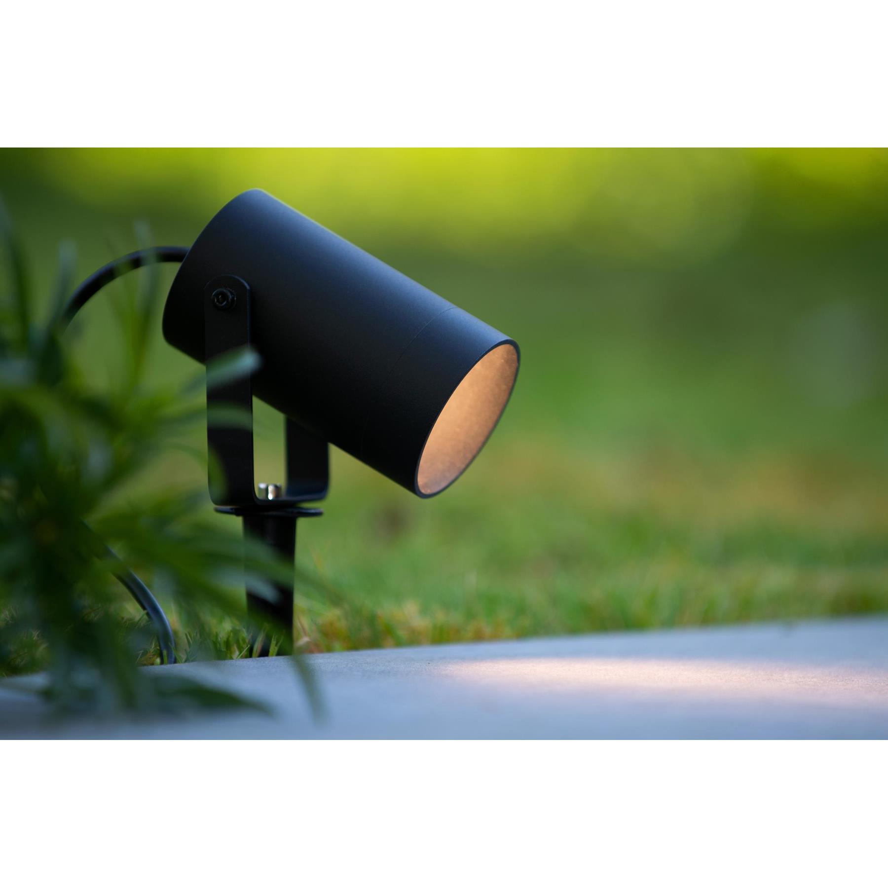 Lucide TAYLOR Tuinspot - Zwart