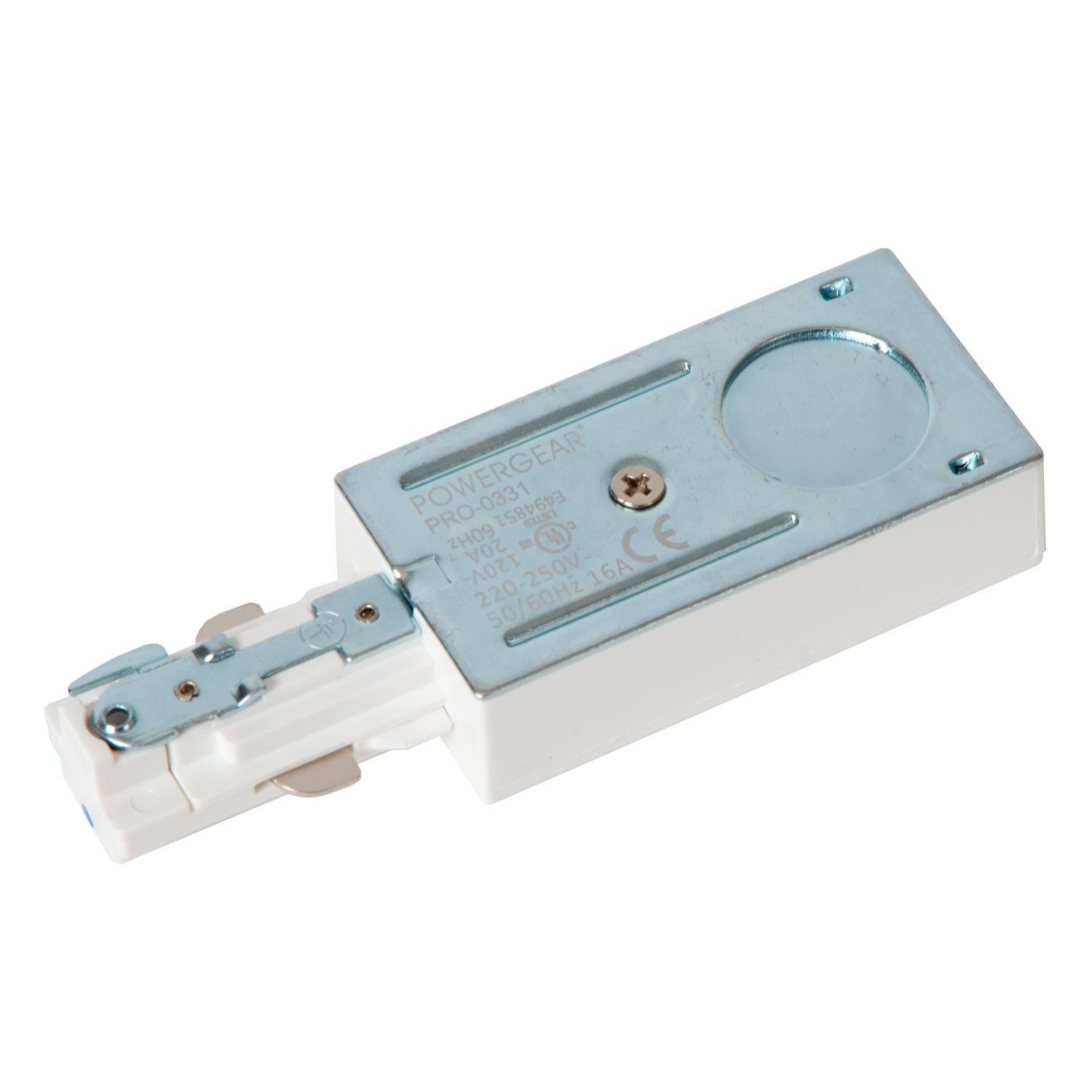 Lucide TRACK Railverlichting - Wit