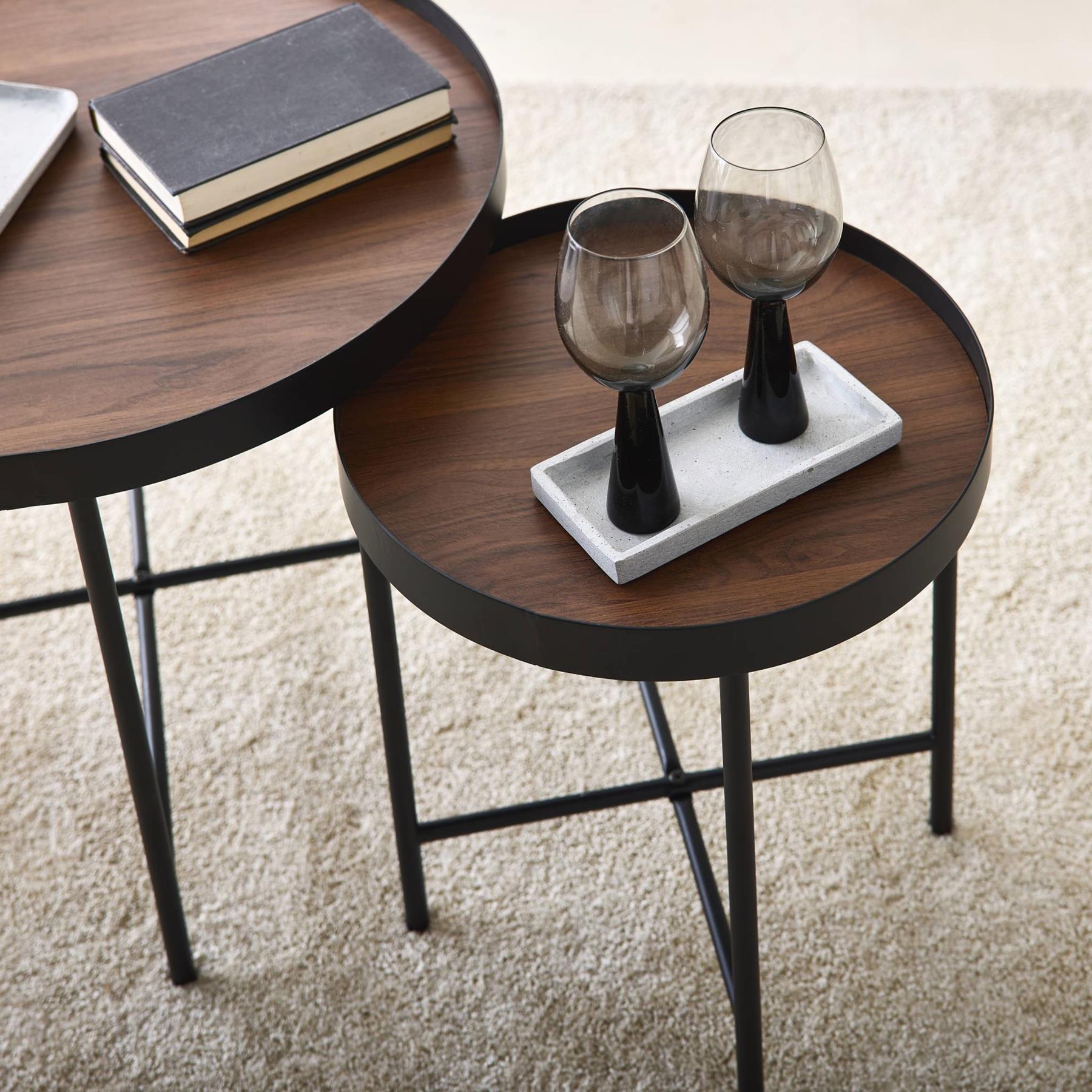 sweeek - Salontafel, set van 2