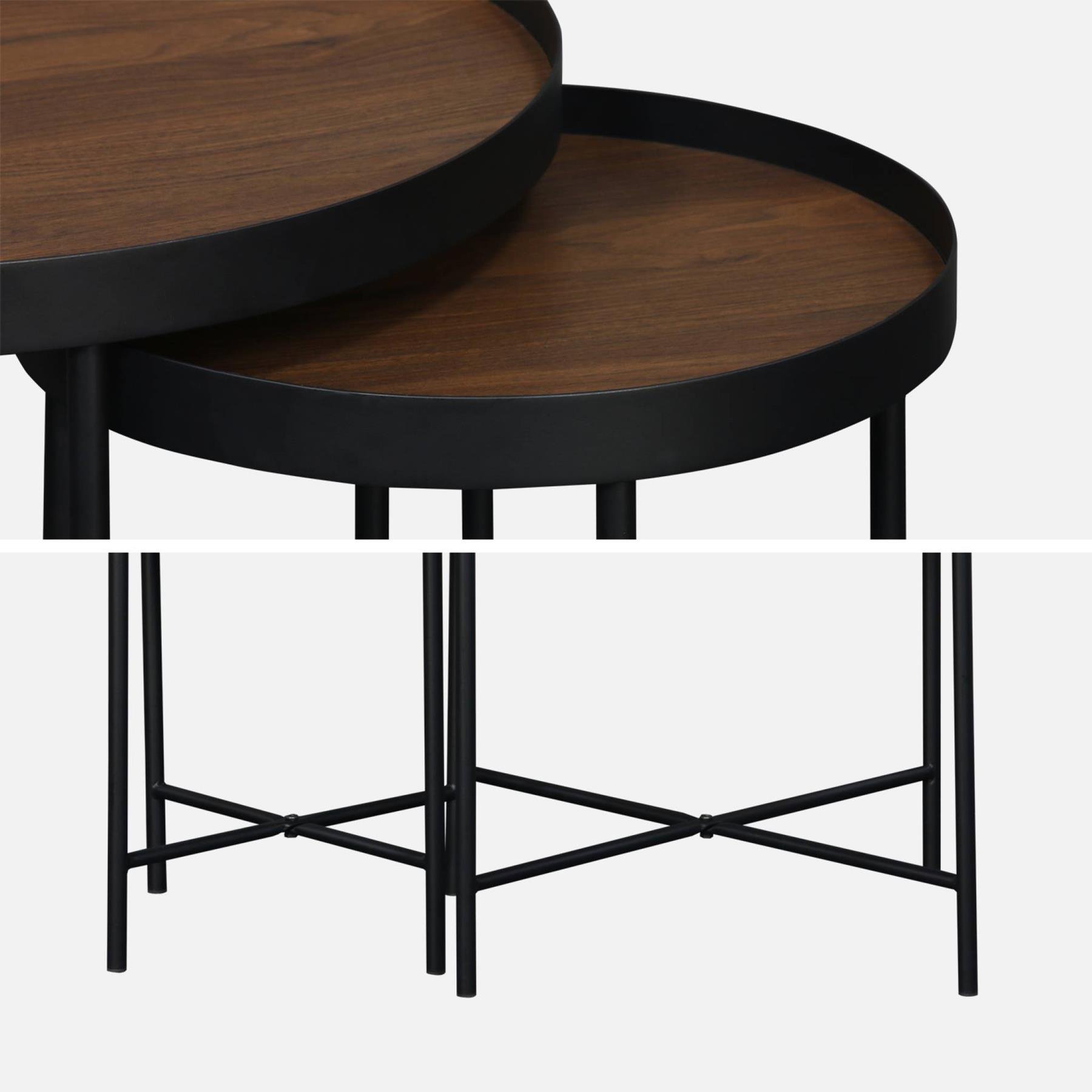 sweeek - Salontafel, set van 2