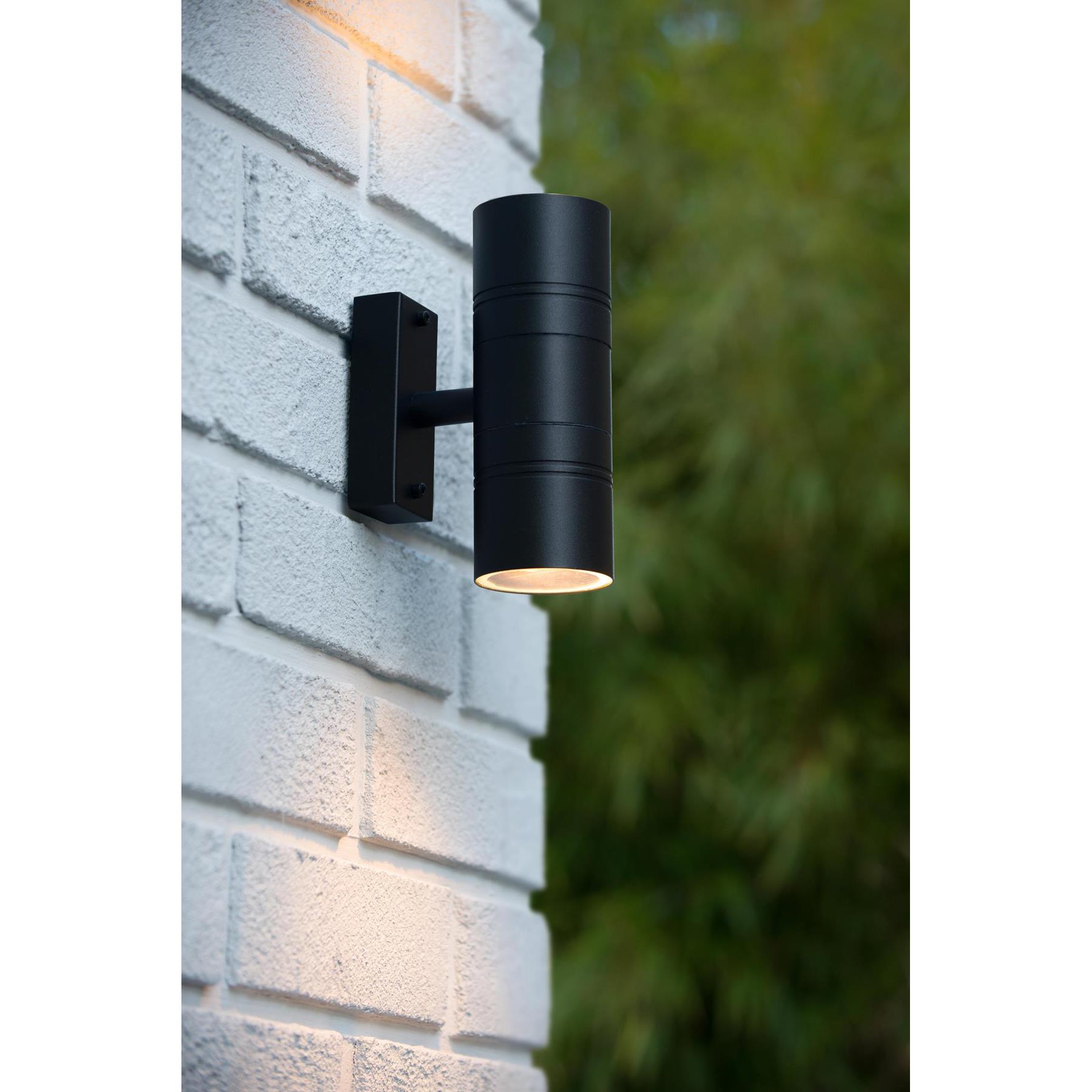 Lucide ARNE-LED Wandspot - Zwart