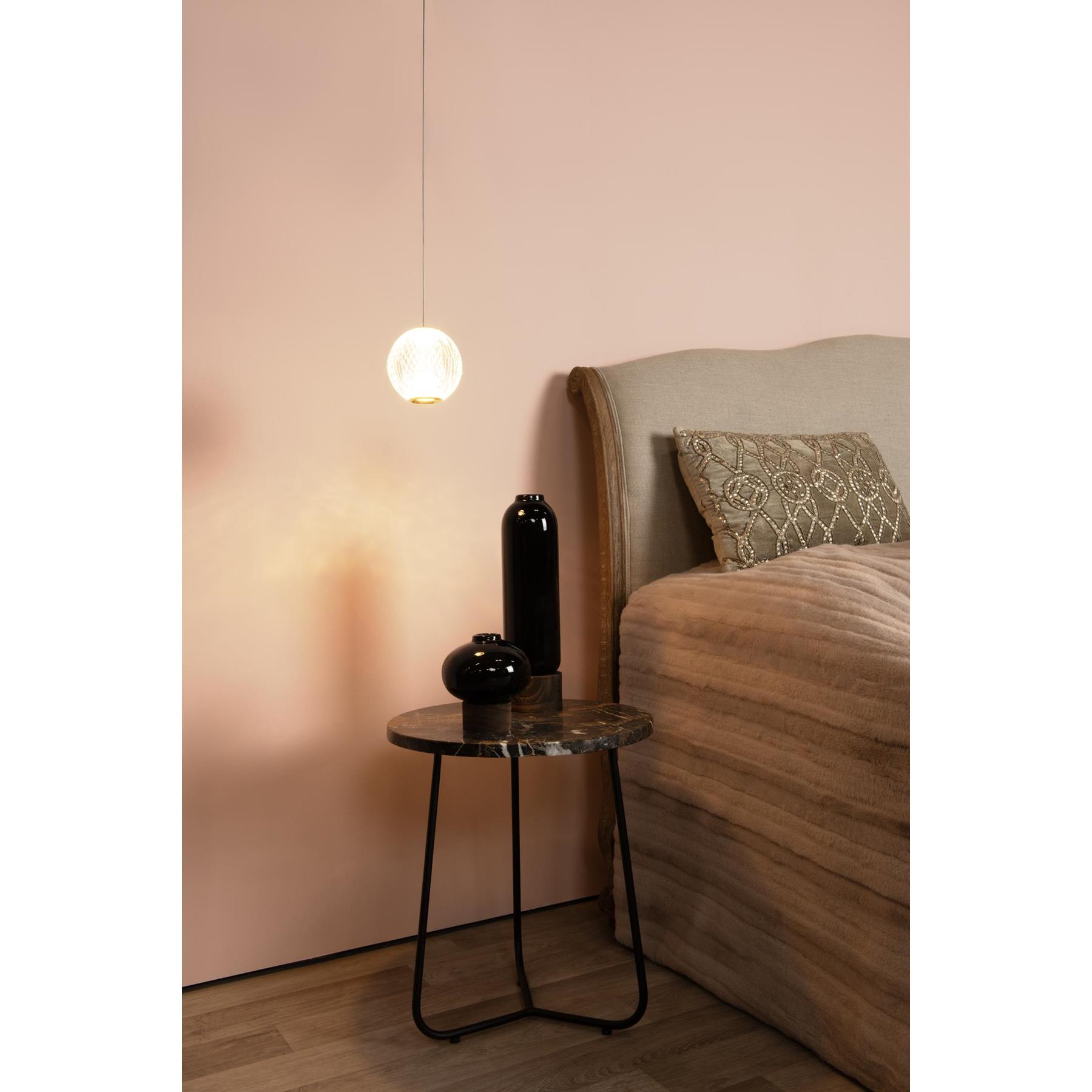 Lucide CINTRA Hanglamp - Transparant