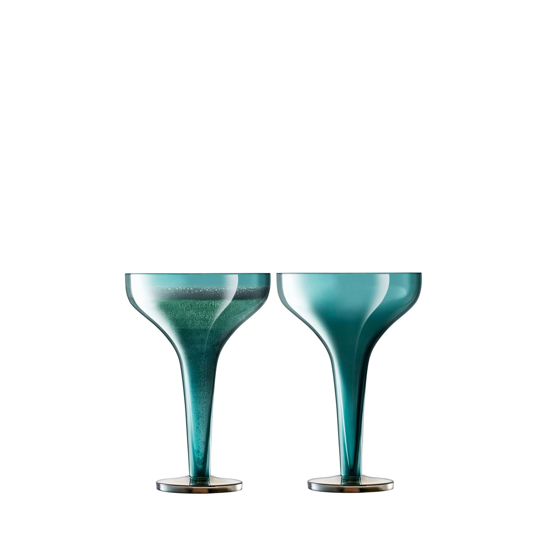 L.S.A. Epoque Champagne Glas 150 ml Set van 2 Stuks