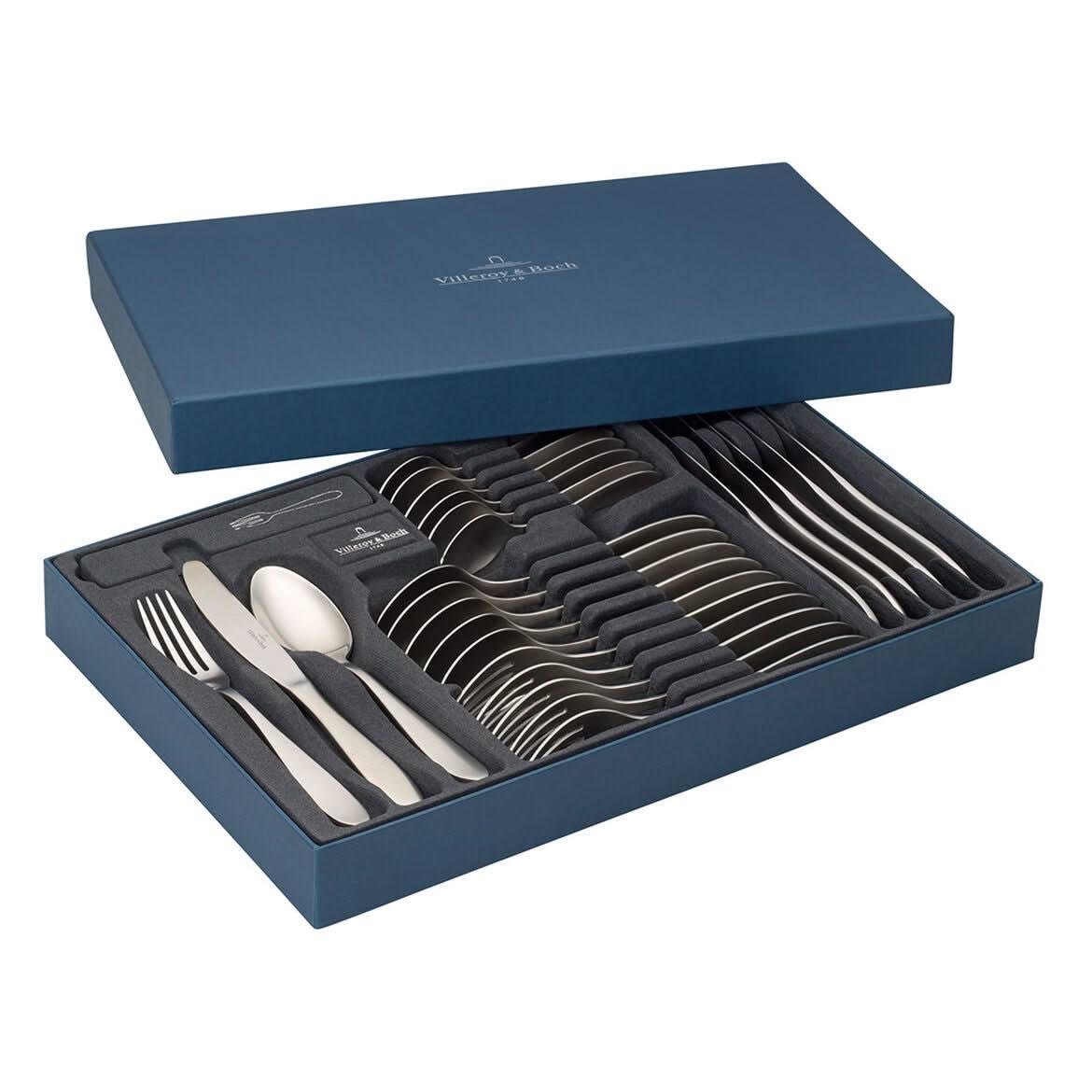 Villeroy & Boch Bestekset Arthur - Geborsteld - 24 delig | 6 personen
