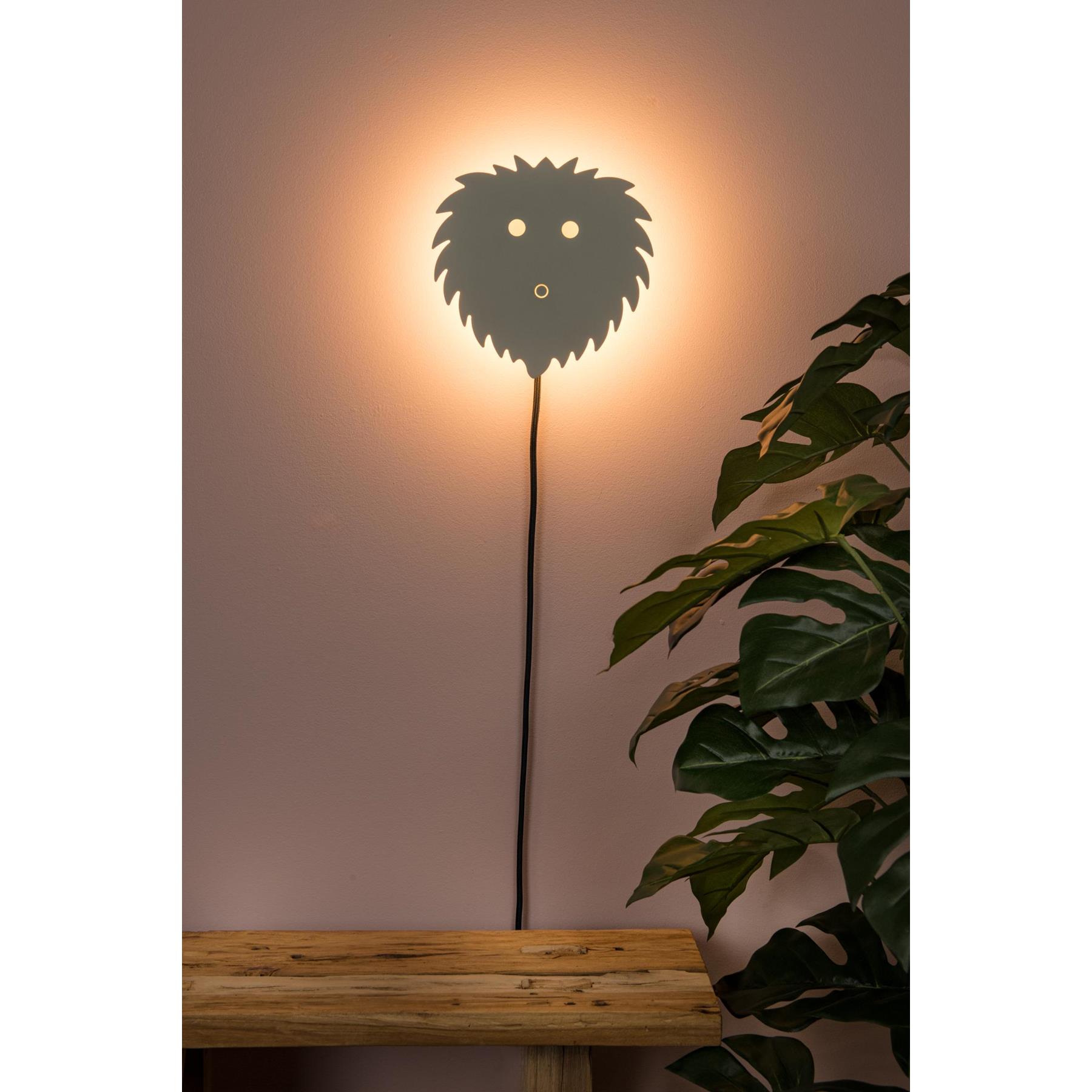 Lucide CHARLIE Wandlamp - Beige