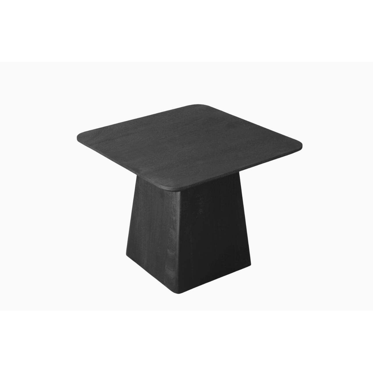 Salontafel Nice set van 2 zwart