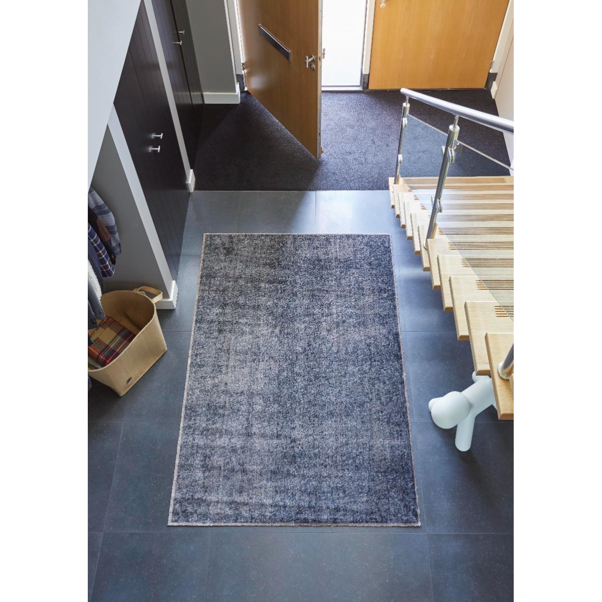 MD Entree - Schoonloopmat - Soft&Deco - Velvet Greige - 50 x 150 cm