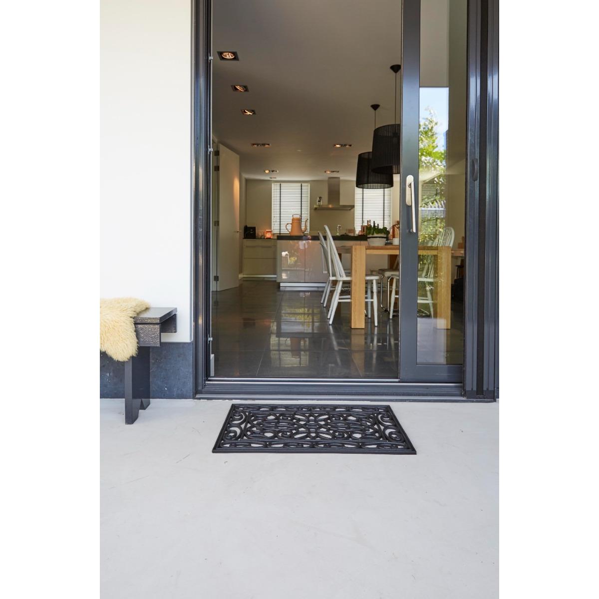 MD Entree - Rubbermat - Country Rectangular - 45 x 75 cm