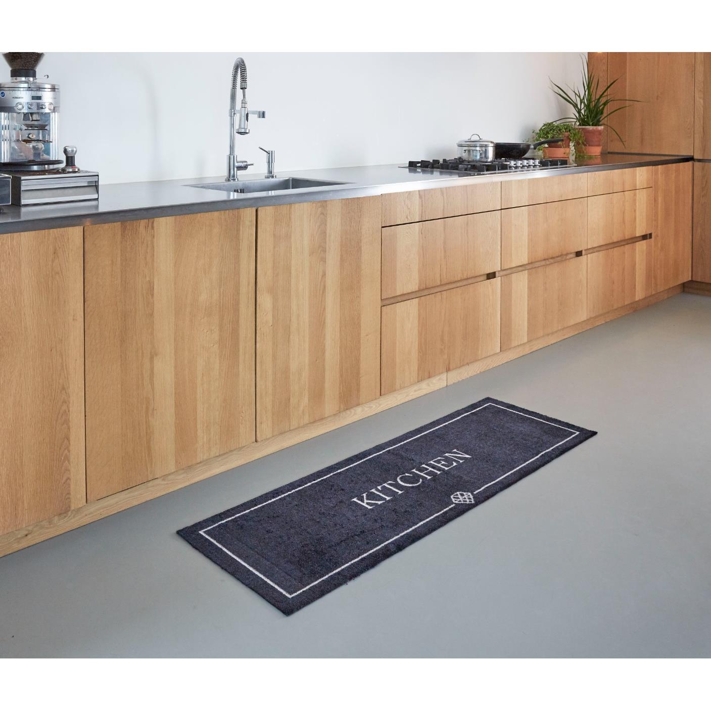 MD Entree - Schoonloopmat - Soft&Deco - Kitchen Diamond - 50 x 150 cm