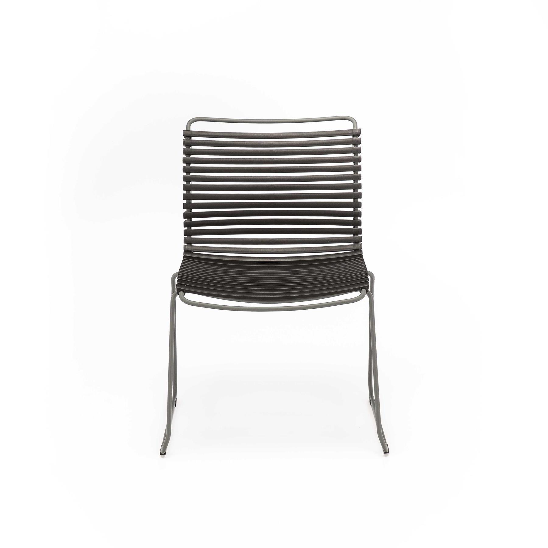 Houe Click tuinstoel Dark Grey