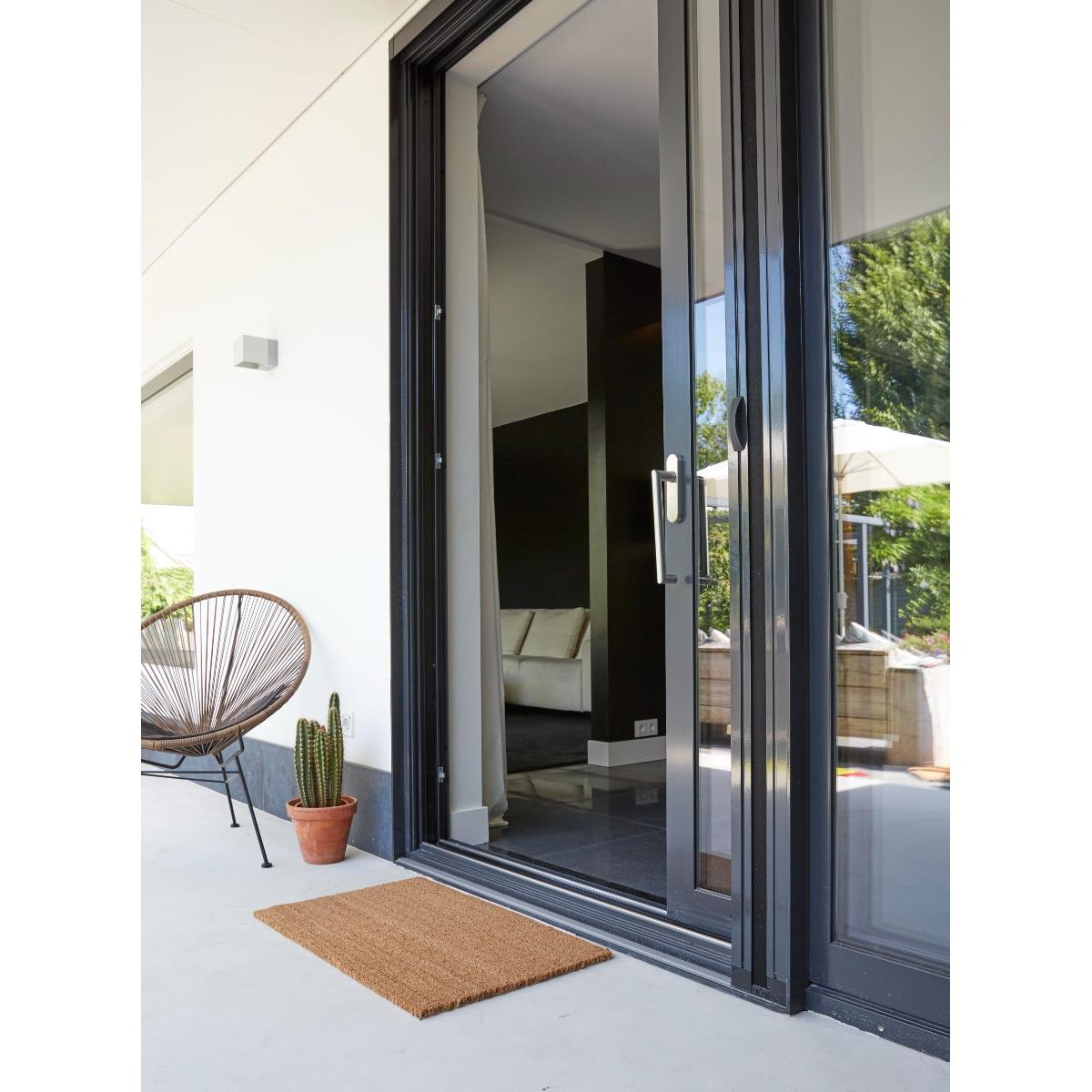 MD Entree - Deurmat - Kokosmat - Classic Nature - 24 mm - 50 x 80 cm