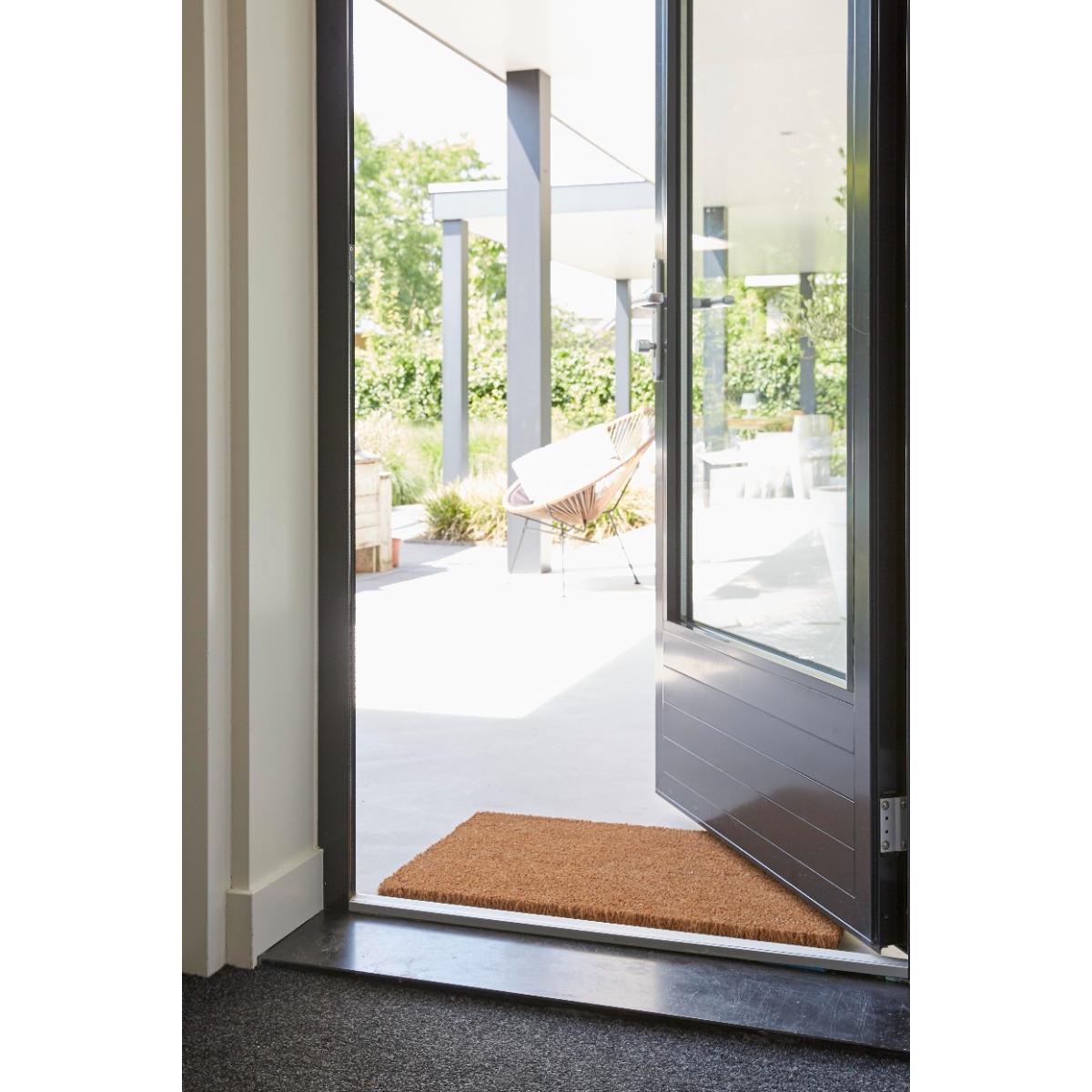 MD Entree - Deurmat - Kokosmat - Classic Nature - 24 mm - 50 x 80 cm