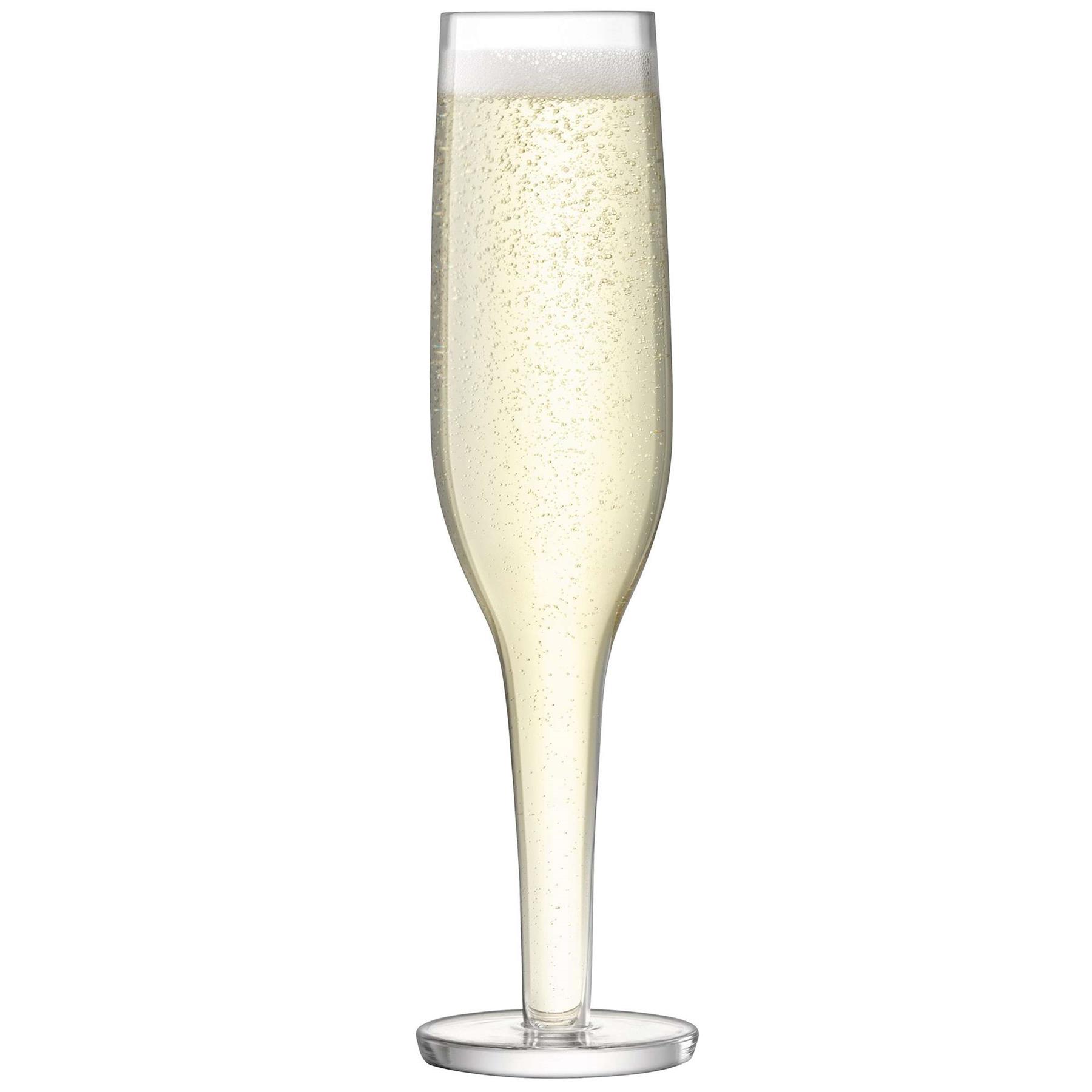 L.S.A. Epoque Champagne Flute 170 ml Set van 2 Stuks