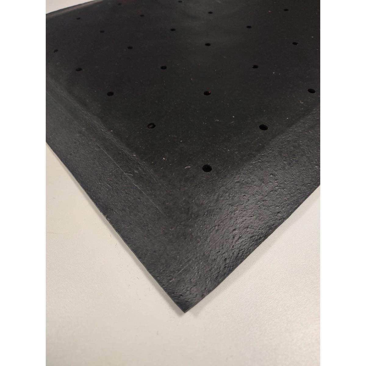 MD Entree - Schoonloopmat - V-Power - 60 x 80 cm - Antraciet