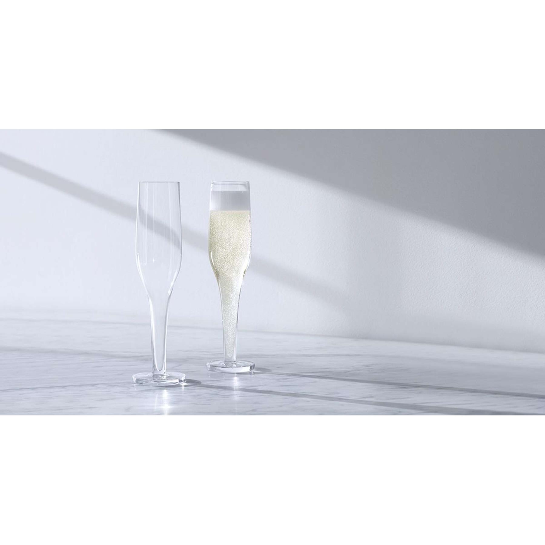 L.S.A. Epoque Champagne Flute 170 ml Set van 2 Stuks