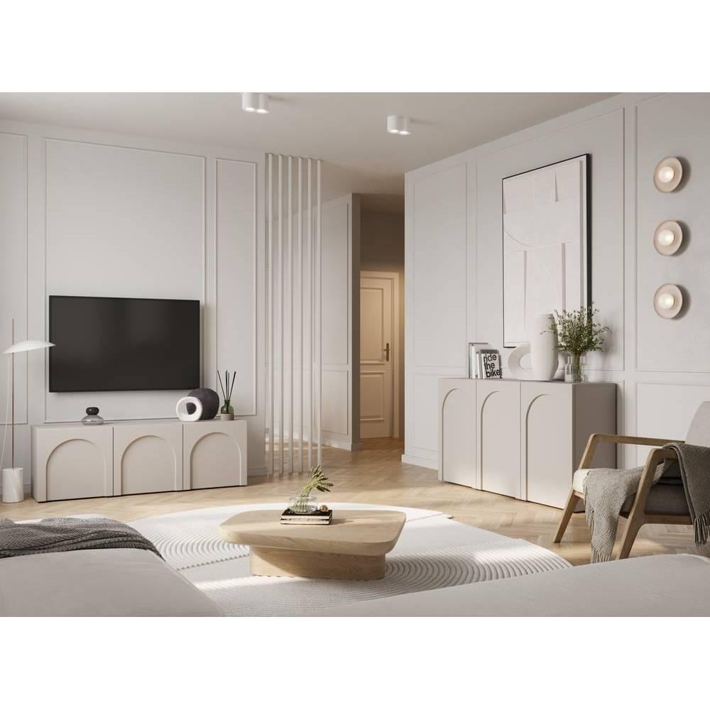 Selsey Design Ladekast Archie 3-deurs