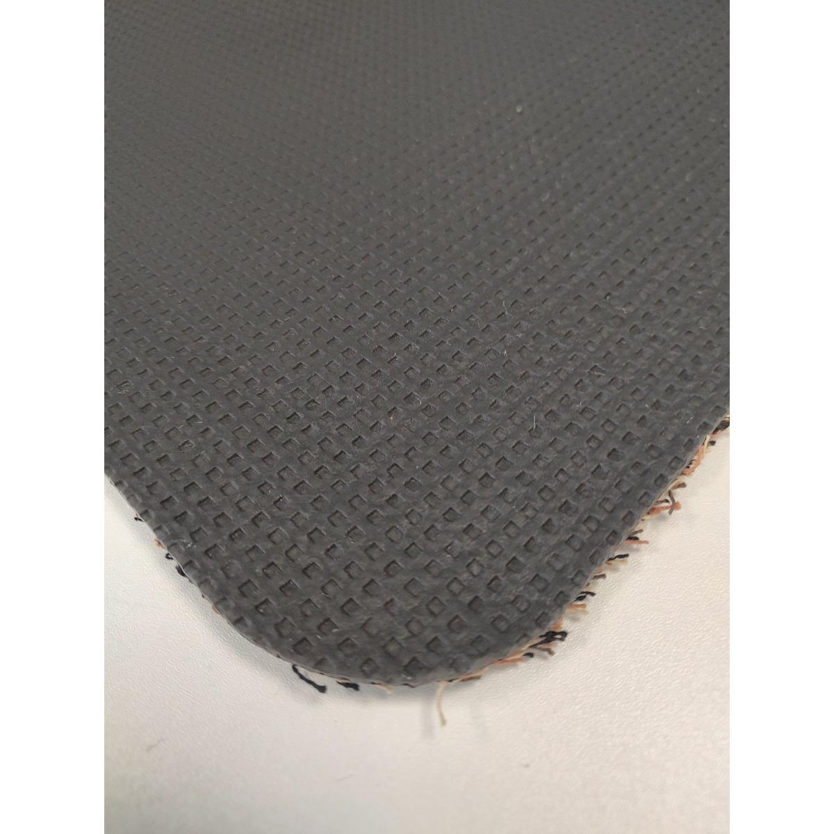 MD Entree - Droogloopmat - Home Cotton - Eco Grey - 50 x 75 cm