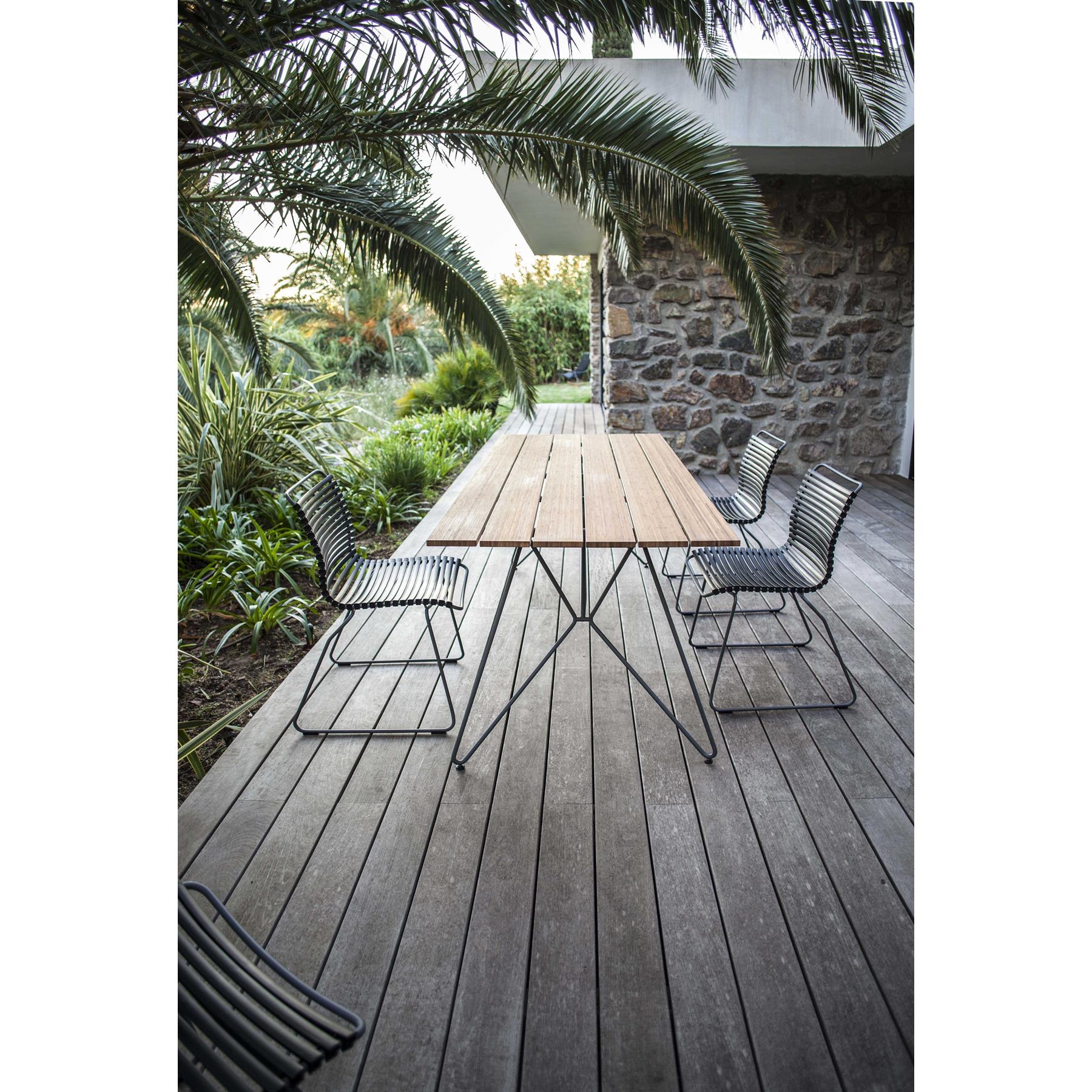 Houe Click tuinstoel Pine Green