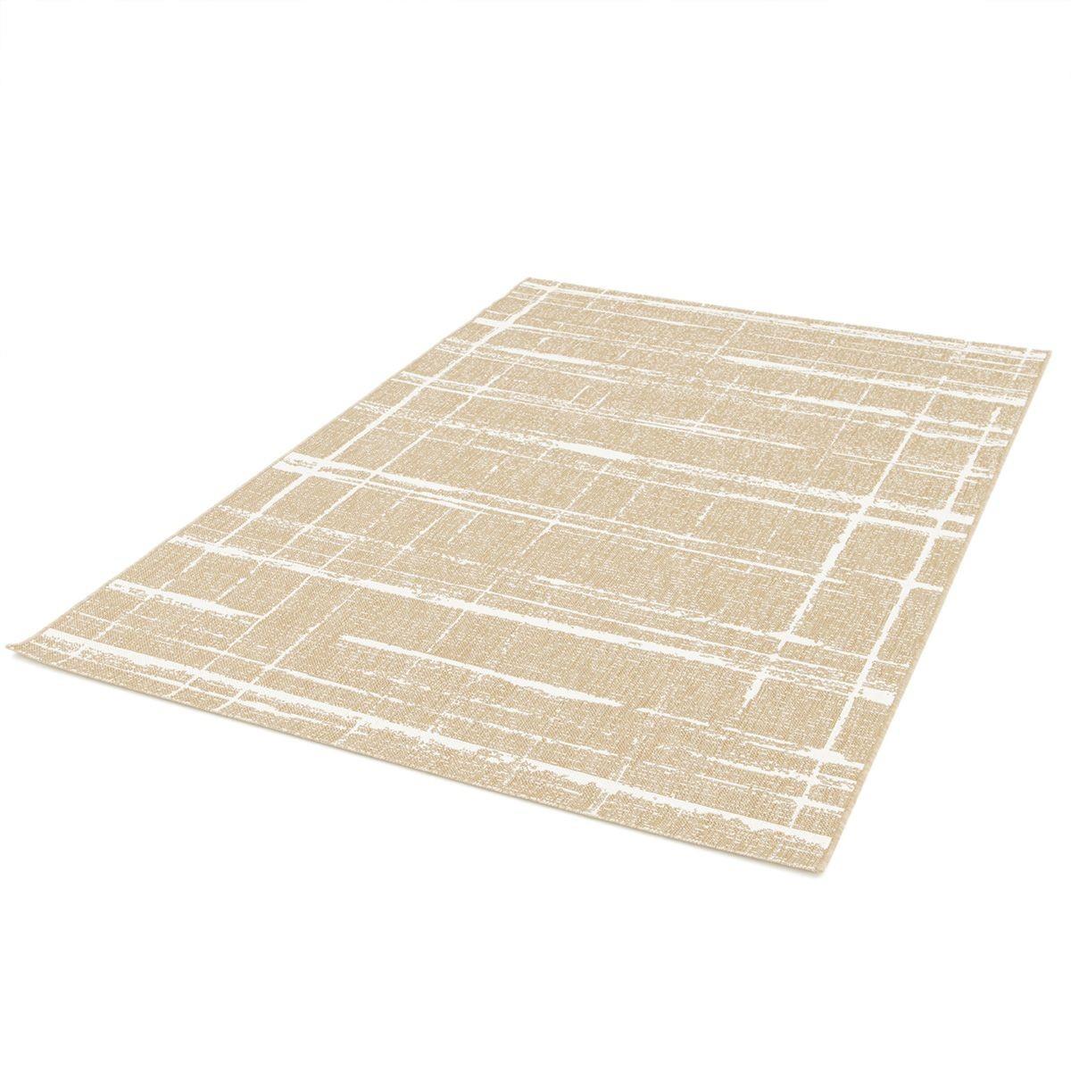 Garden Impressions Buitenkleed Nelson 160x230 cm - desert taupe