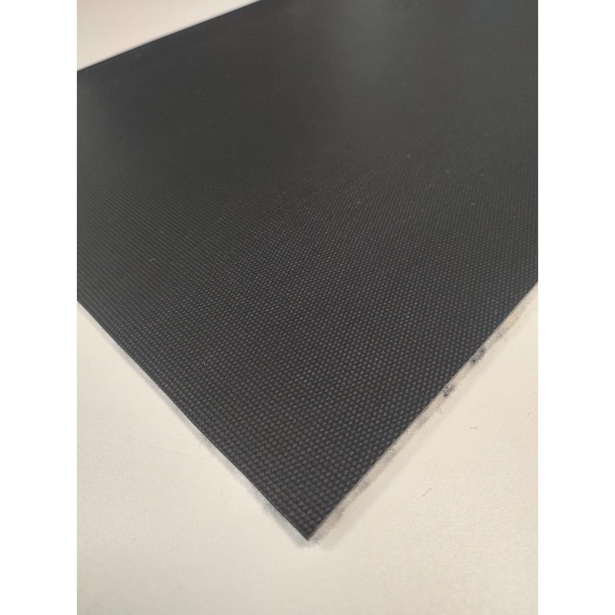 MD Entree - Schoonloopmat – Soft&Design- 55 x 90 cm – Ornament Grijs –