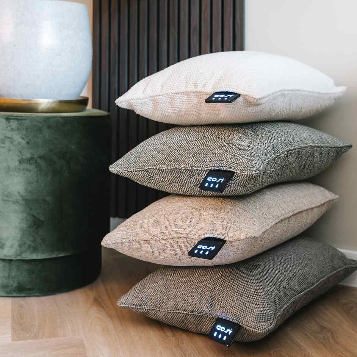 Cosipillow Comfort warmtekussen teddy - 40x60cm