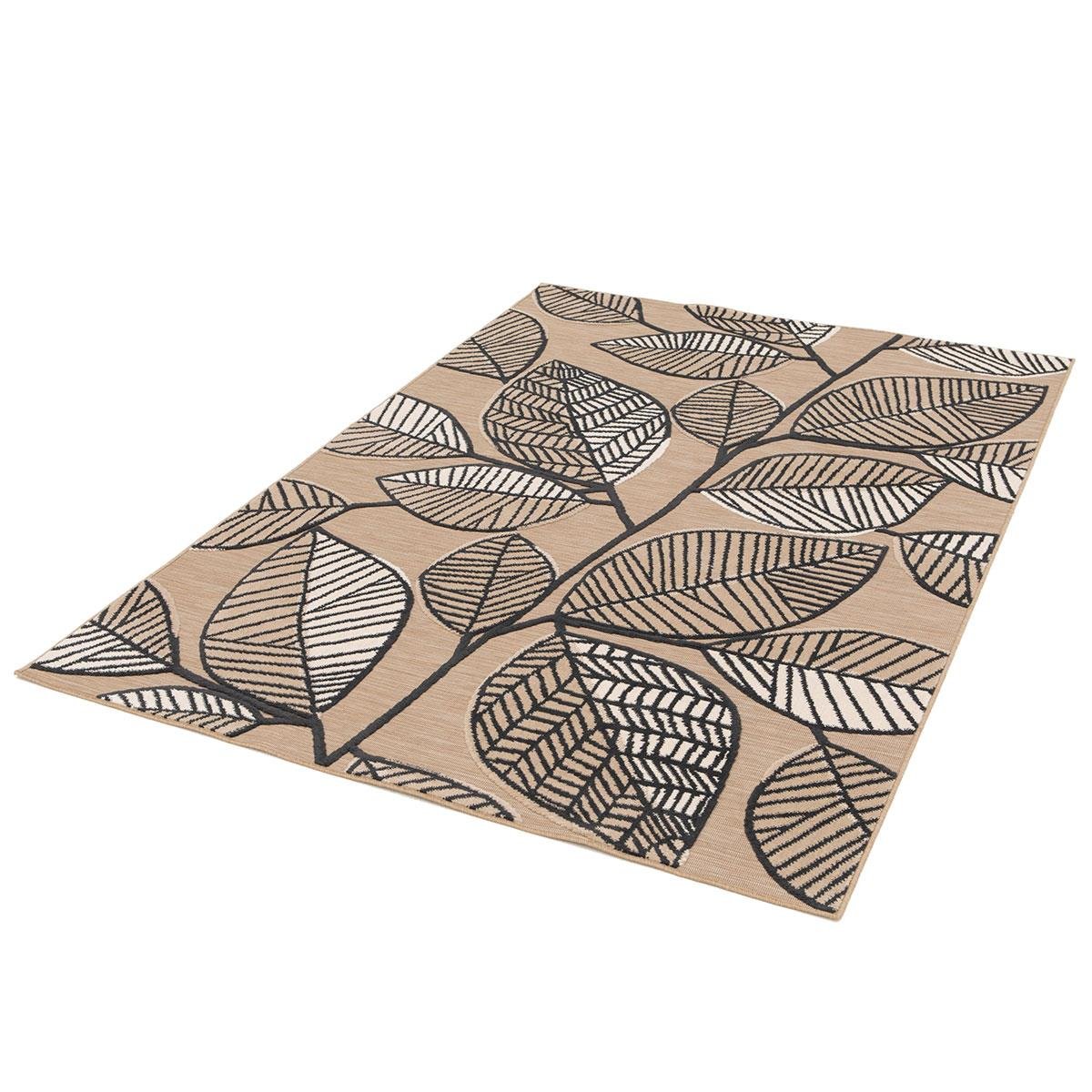 Garden Impressions Buitenkleed Naturalis 200x290cm - winter leaf